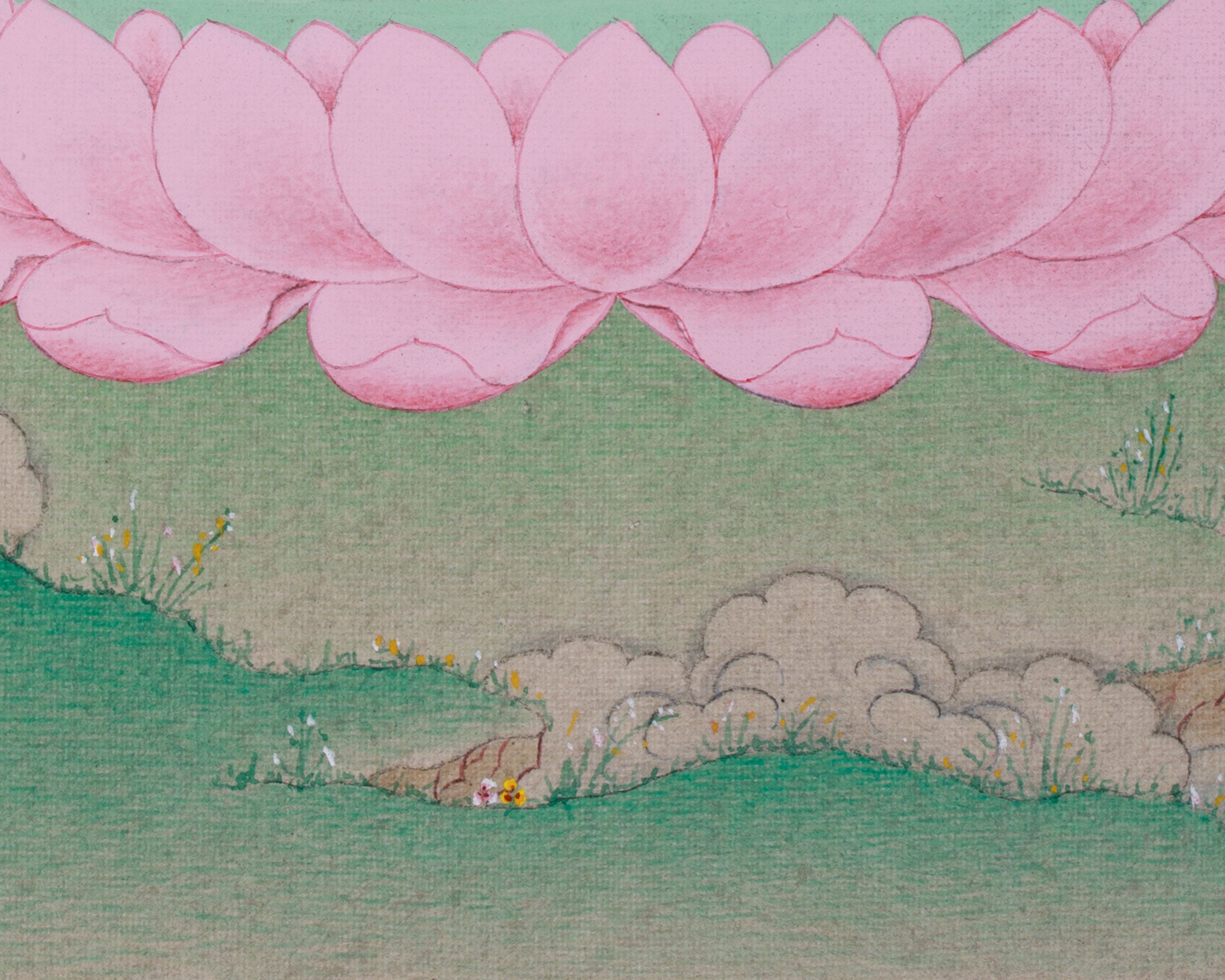 Aparmita Buddha Thangka | Longevity and Wisdom