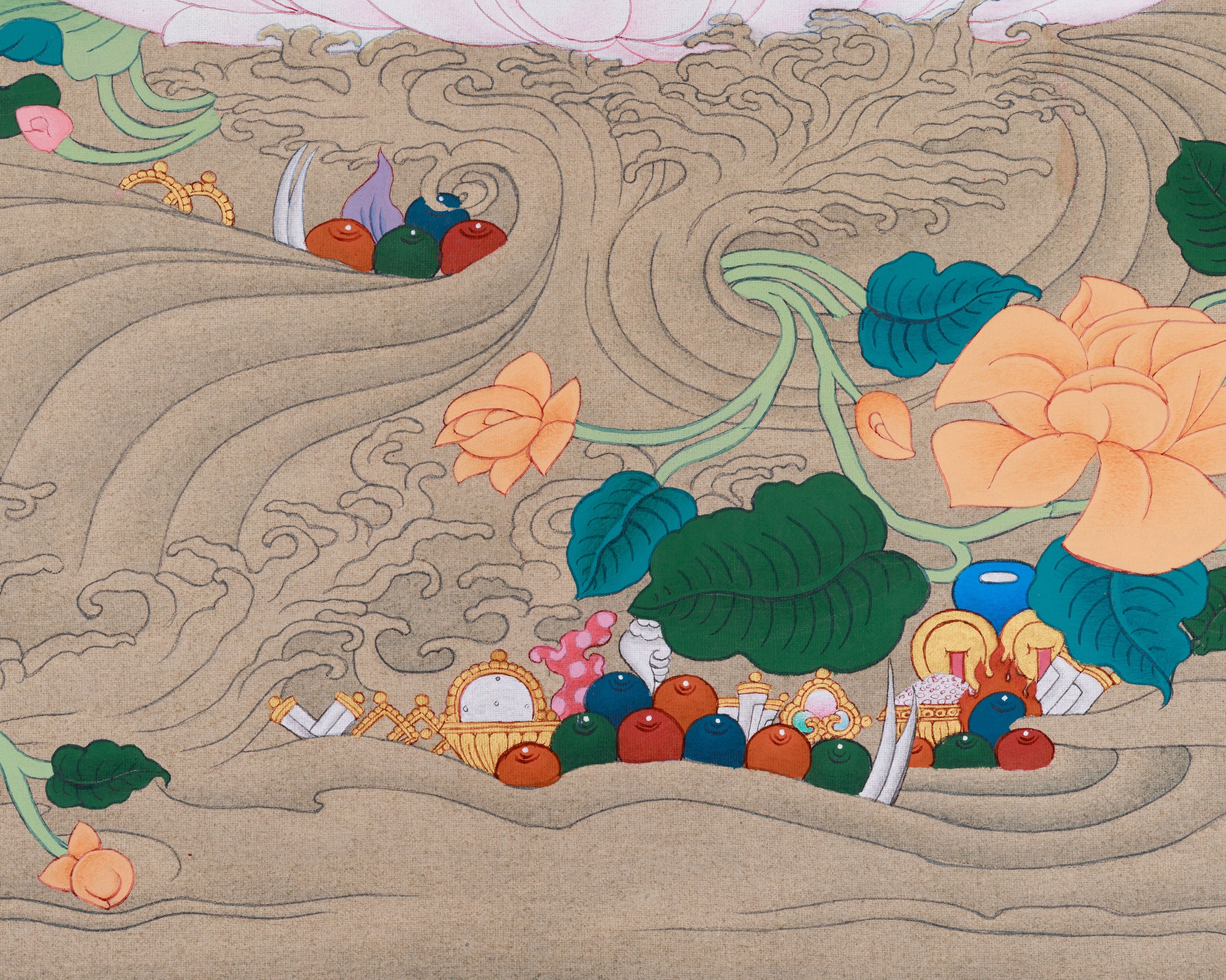 Manjushri, Buddha of Wisdom | The Deity Who Cuts Through Ignorance