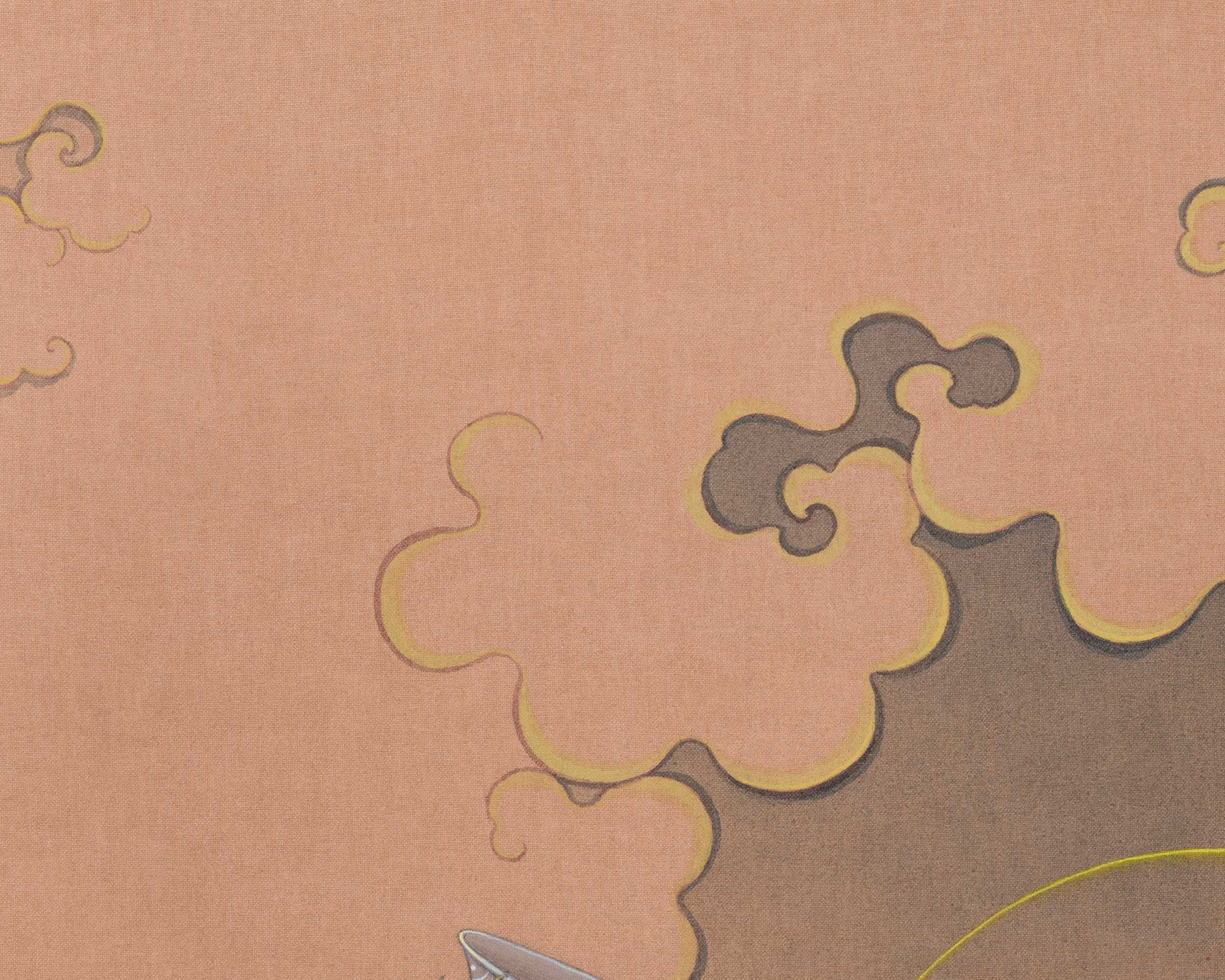 Milarepa Tibetan Art | Himalayan Master of Meditation and Enlightenment | Home Decor