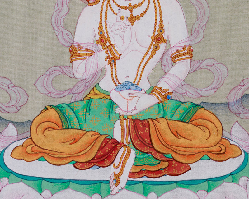 Guru Consort Yeshe Tsogyal | The Wisdom Dakini