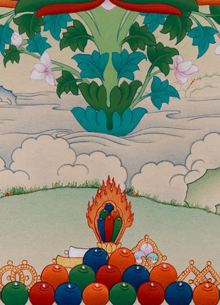 Sita Tara Goddess (White Tara) | Protector of Longevity and Compassion