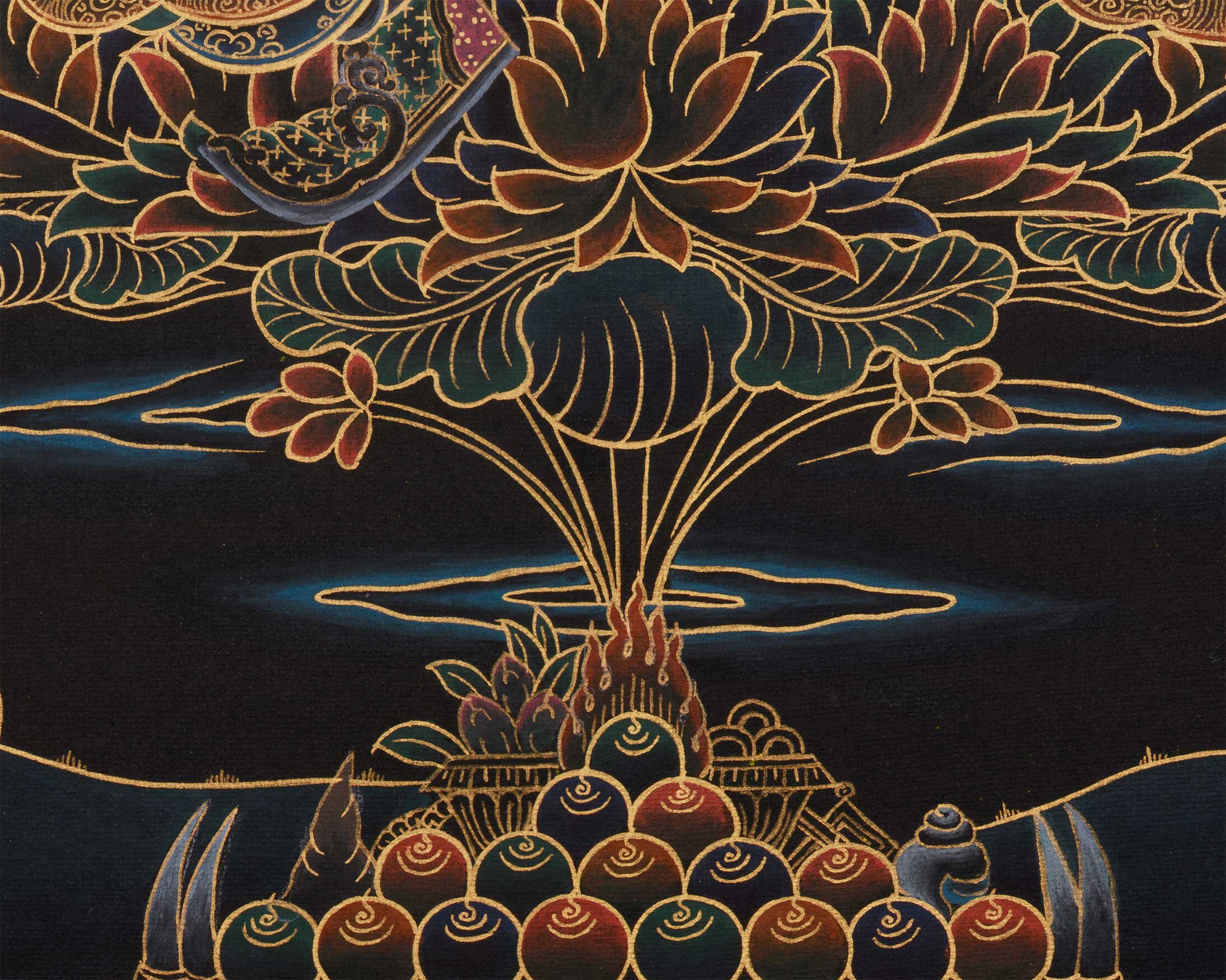 Guru Rinpoche Precious Master | The Lotus Guru of Blessings and Wisdom