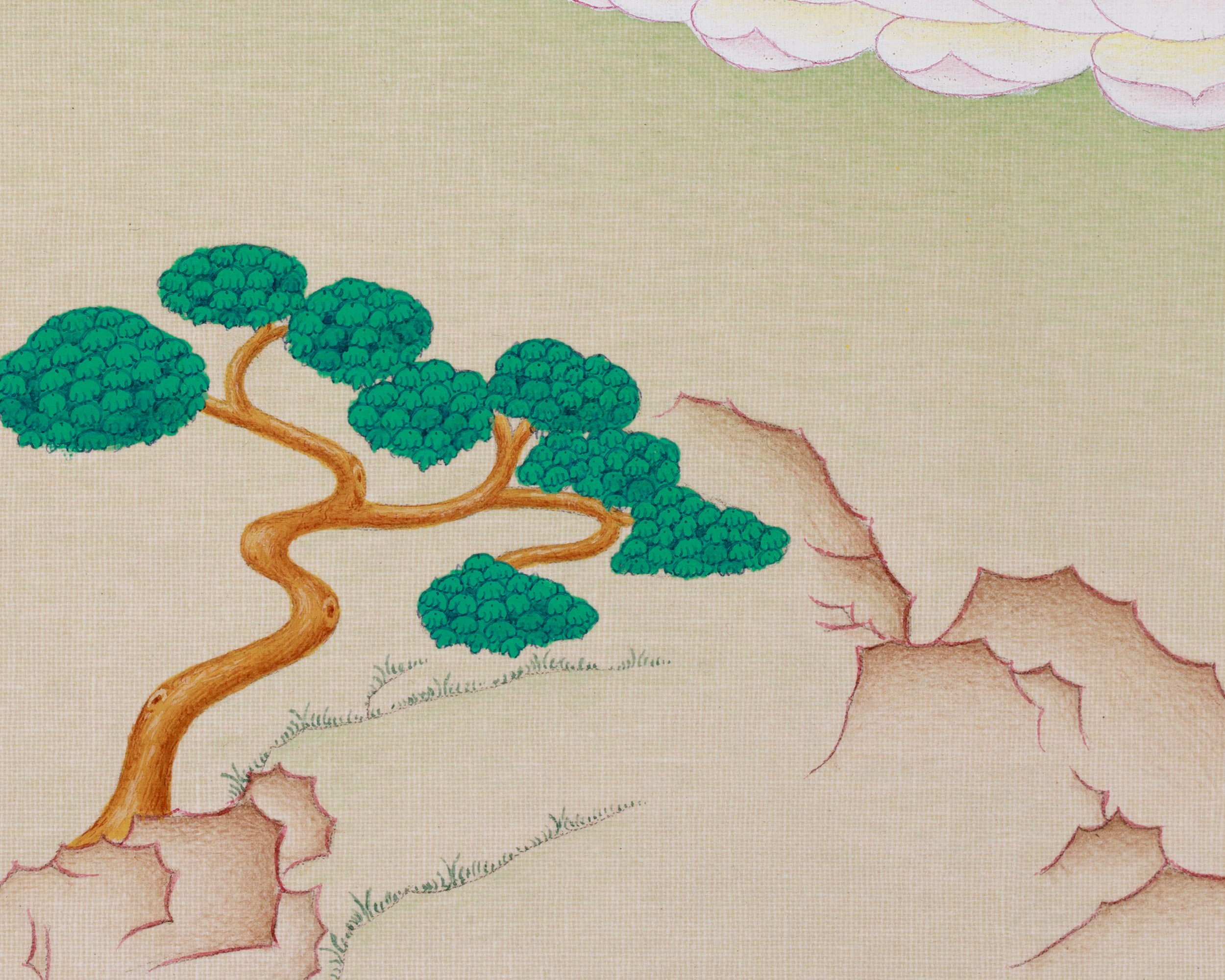 Tibetan Historical Buddha Shakyamuni | Enlightened Teacher of Compassion & Wisdom