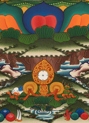 Manjushri, Bodhisattva Of Wisdom | Embodiment of Clarity and Insight