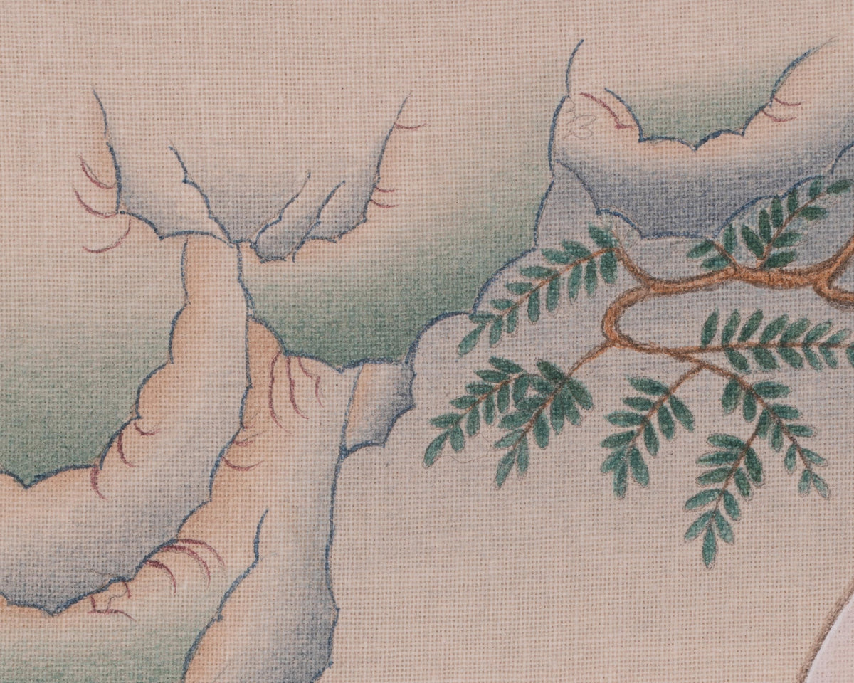 Chenrezig Tibetan Buddhist Art | Revered Bodhisattva Avalokiteshvara