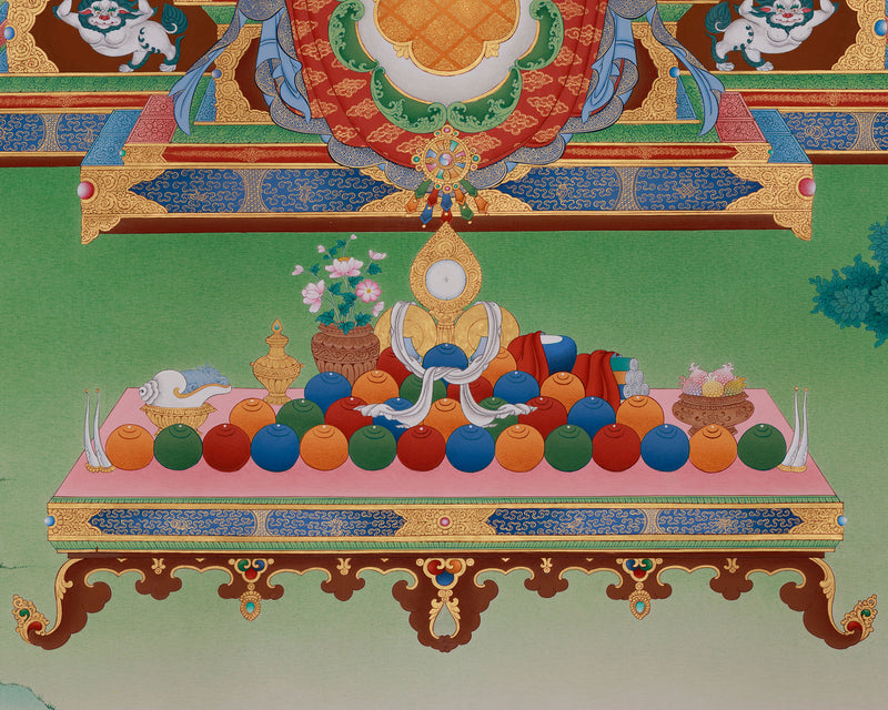 Grand Sangye Shakya Thubpa | An Exquisite Seated Buddha Shakyamuni Masterpiece