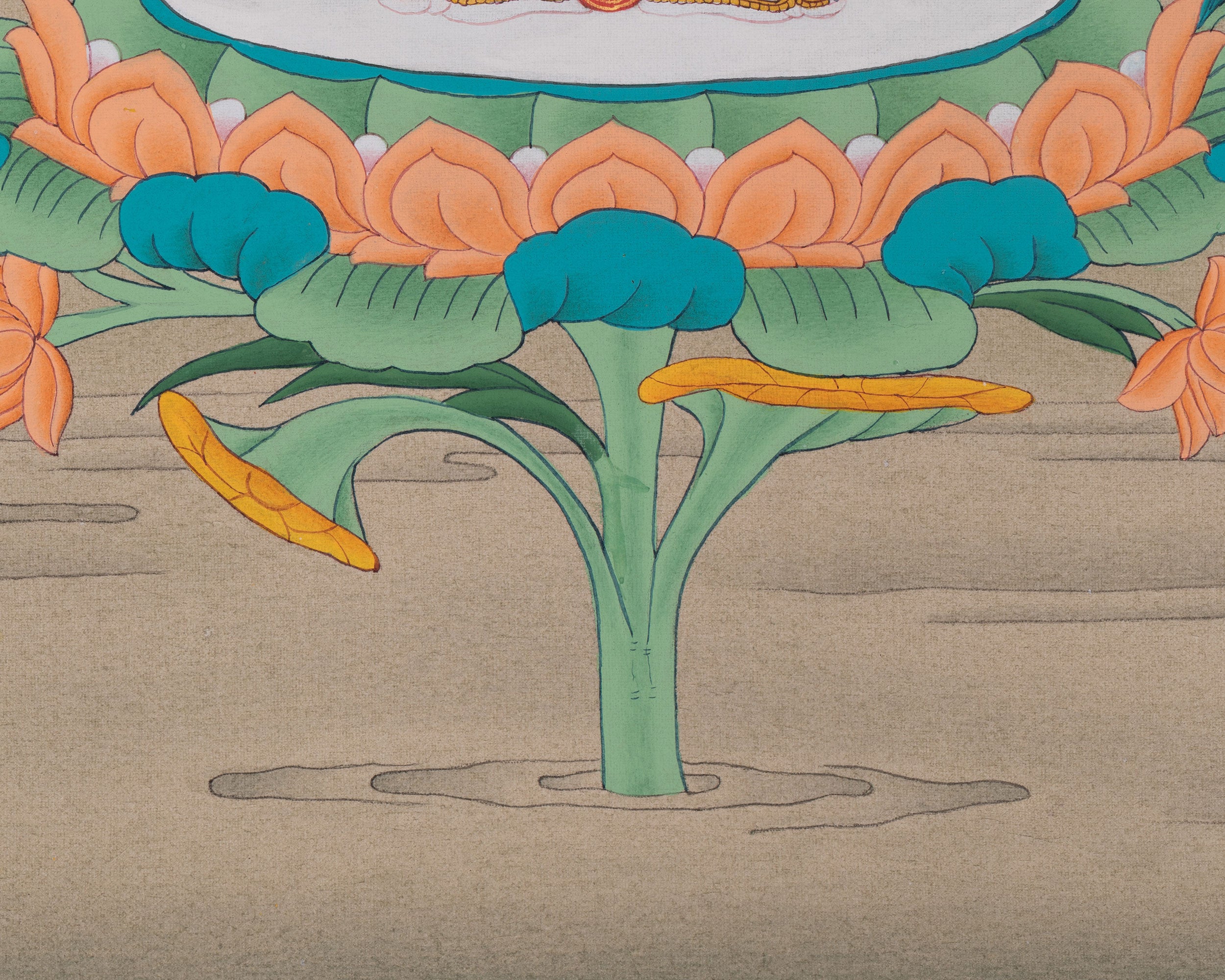 Thousand-Armed Chenrezig | Embodiment of Boundless Compassion