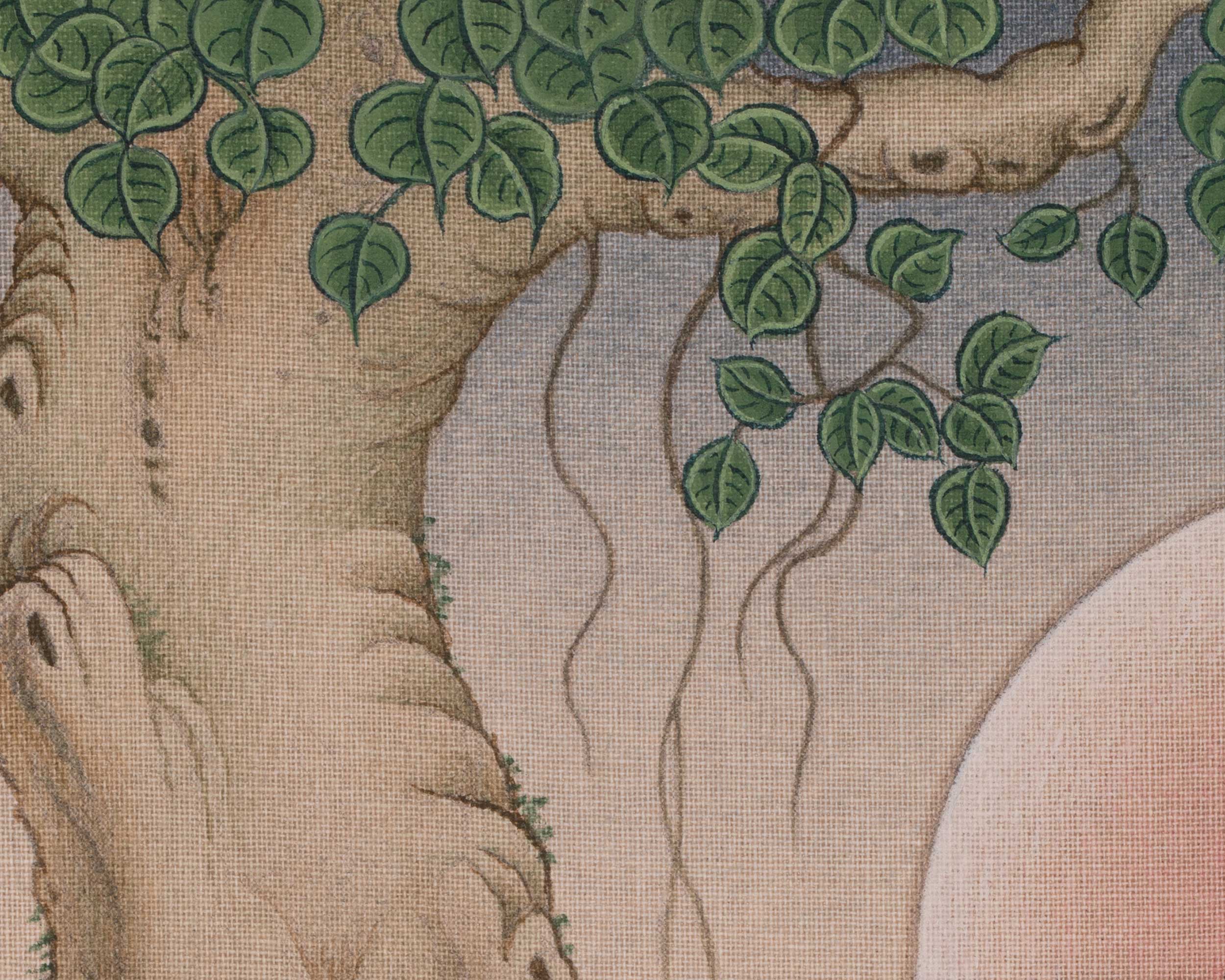 Shakyamuni Buddha Sacred Art | Historical Founder of Buddhism | Siddhartha Gautama