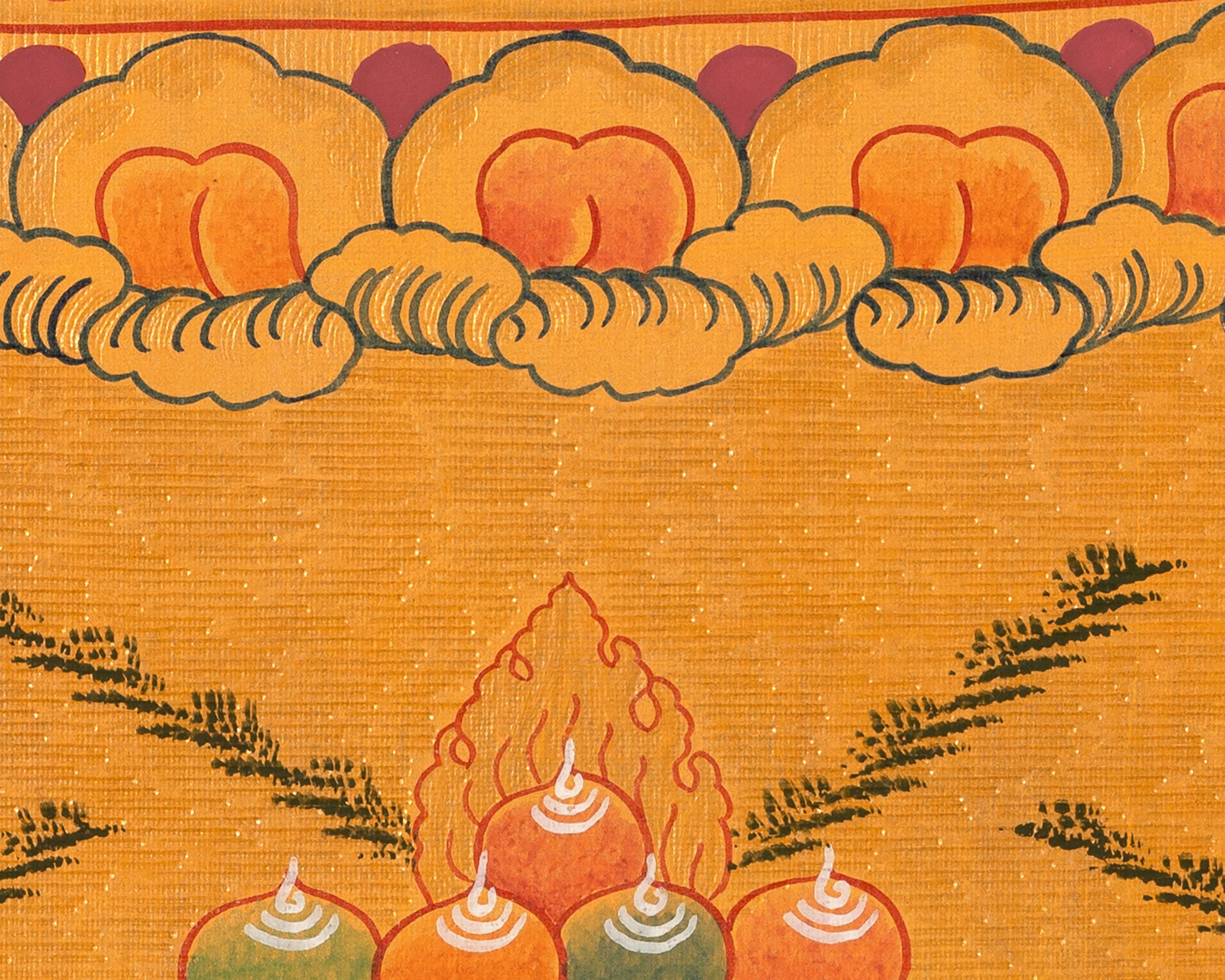 Chenrezig - The Bodhisattva Of Compassion | A Symbol of Divine Love and Protection
