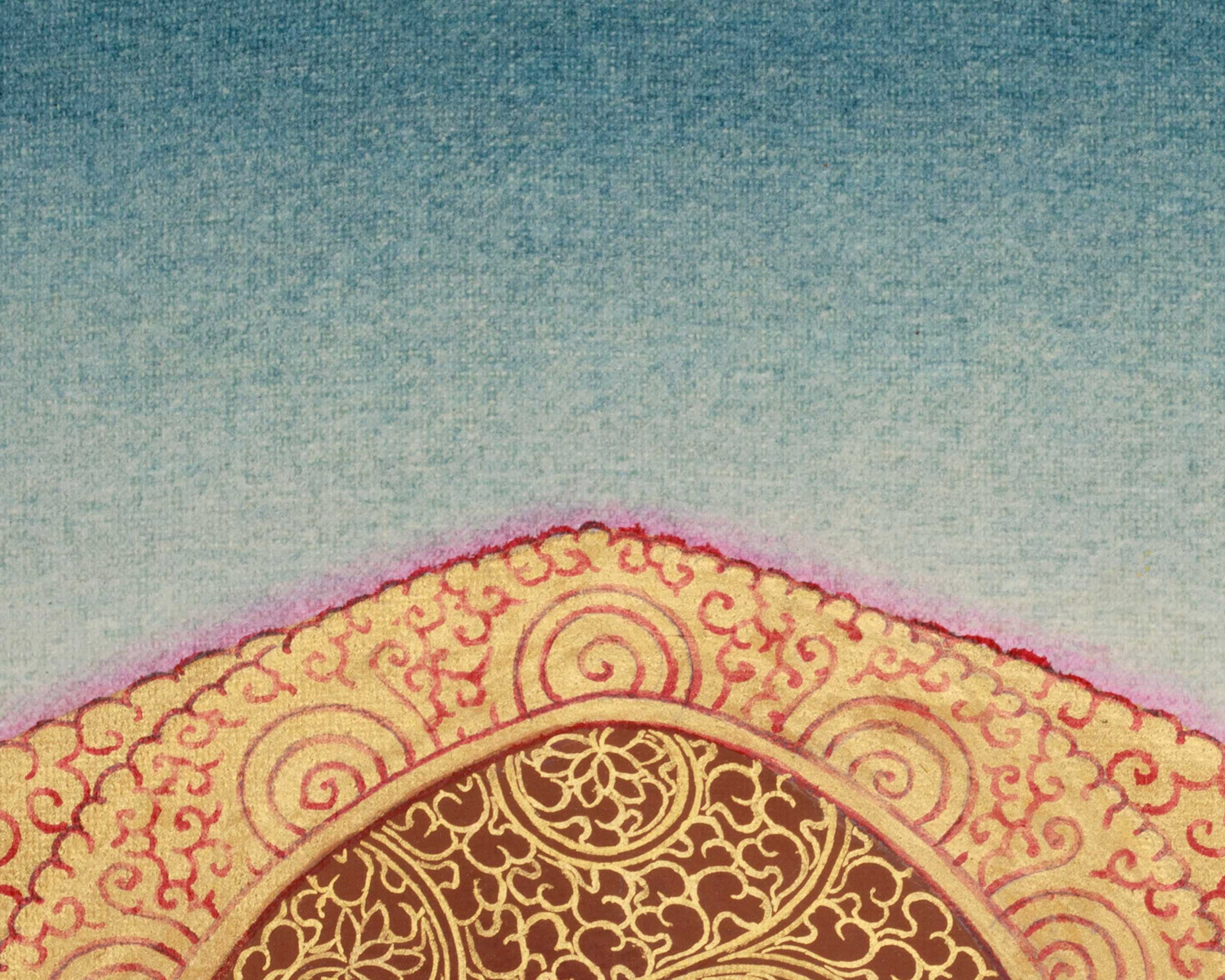 Thousand-Armed Avalokiteshvara Artwork | The Bodhisattva Who Protects and Heals with Infinite Love