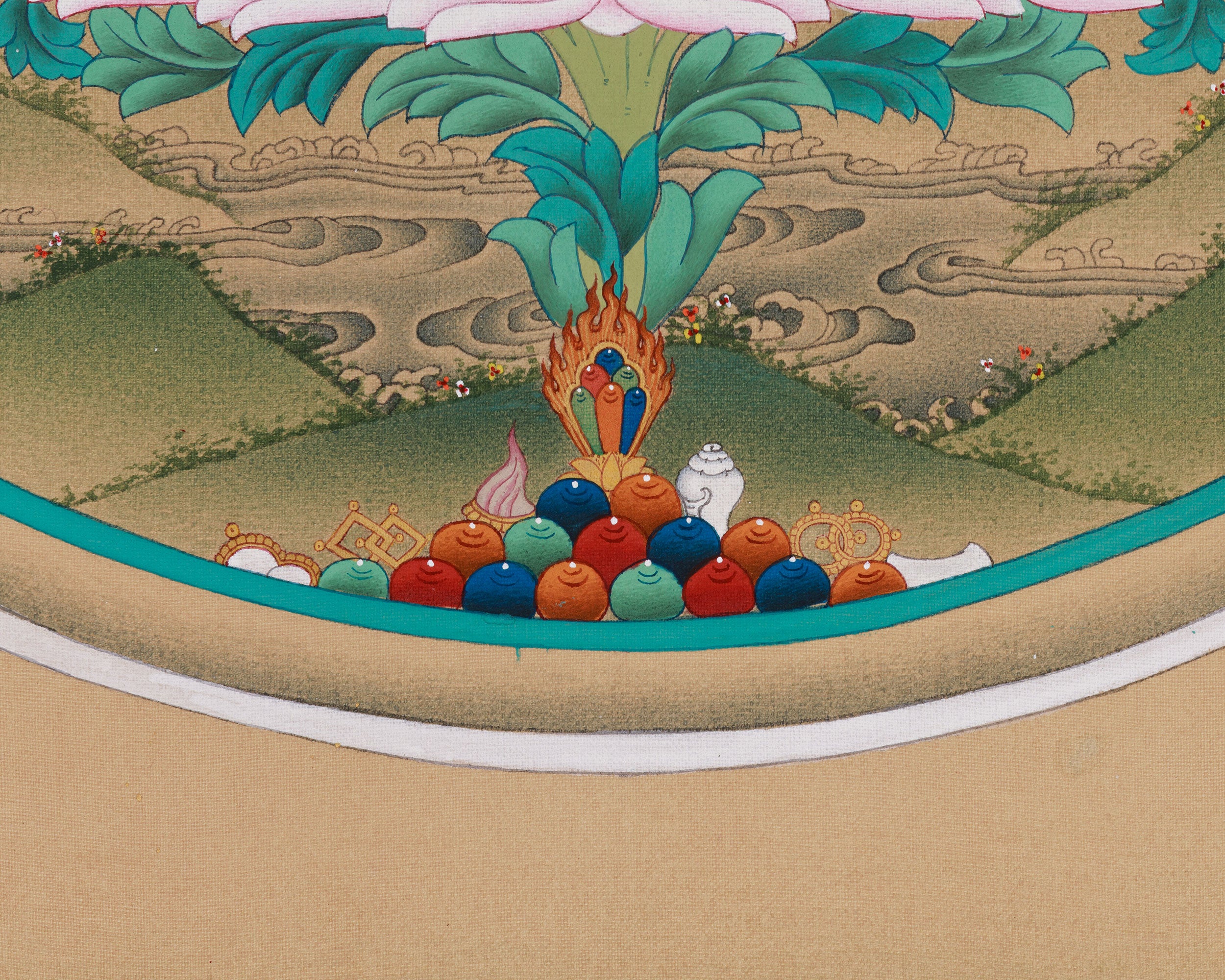 White Tara, Protector of Peace | The Divine Goddess of Compassion and Healing