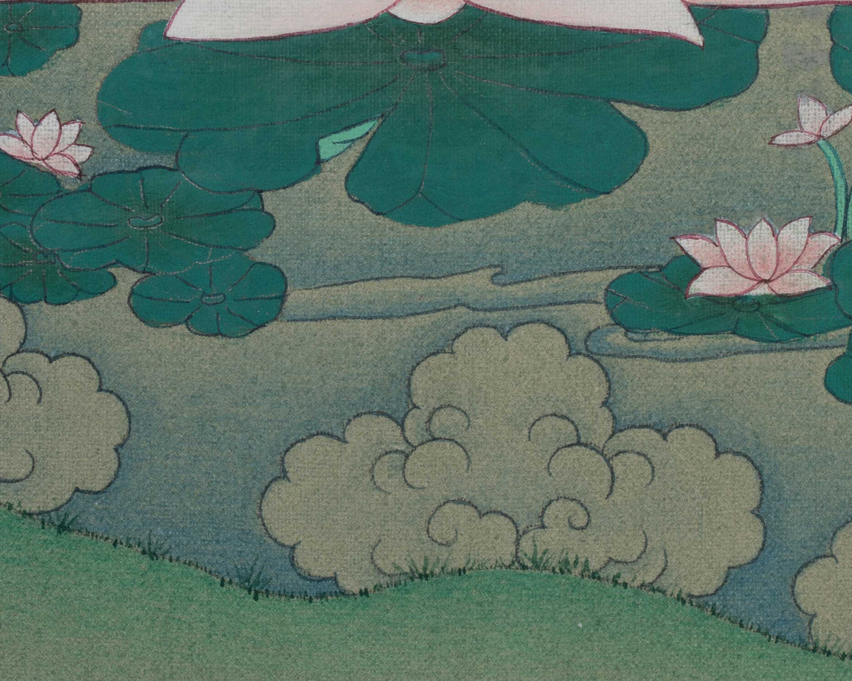 Shakyamuni Buddha Tibetan Art | Siddhartha Gautama | Historical Founder of Buddhism