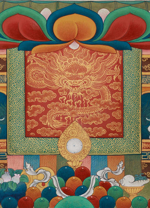 The Thirty-Five Confession Buddhas | Tapestry of Purification and Enlightenment