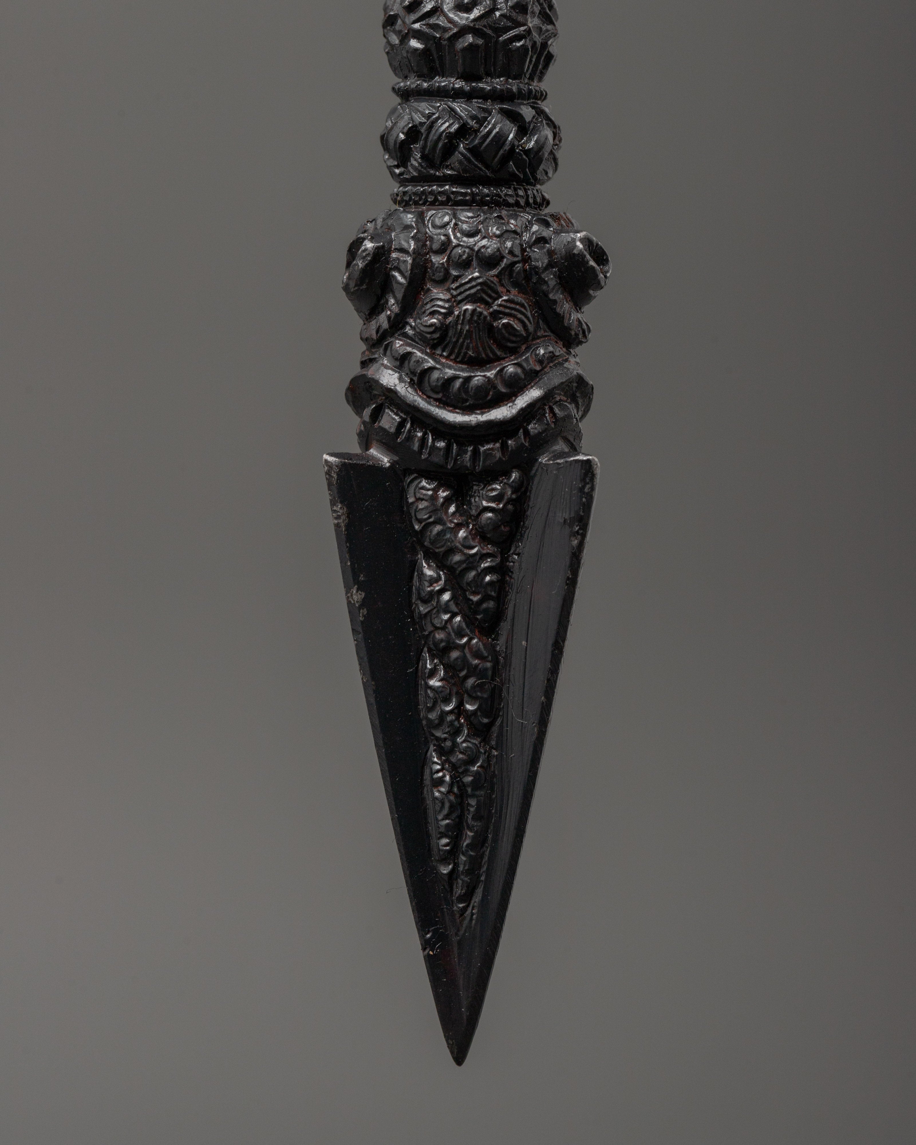 Phurba Ritual Item for Altar Use | Traditional Decor