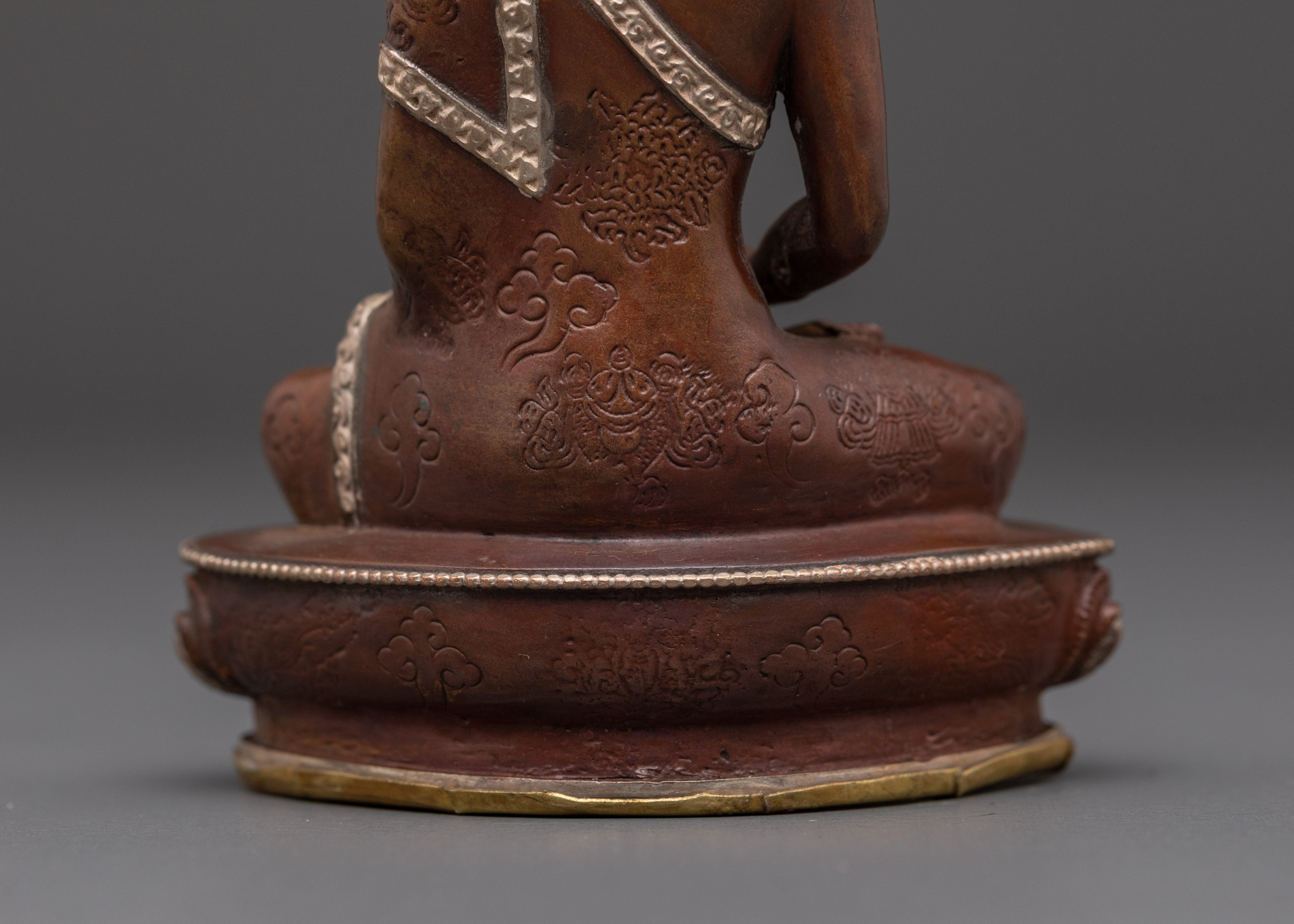 Amitabha Buddha Compassion Deity | Sacred Buddhist Sculpture