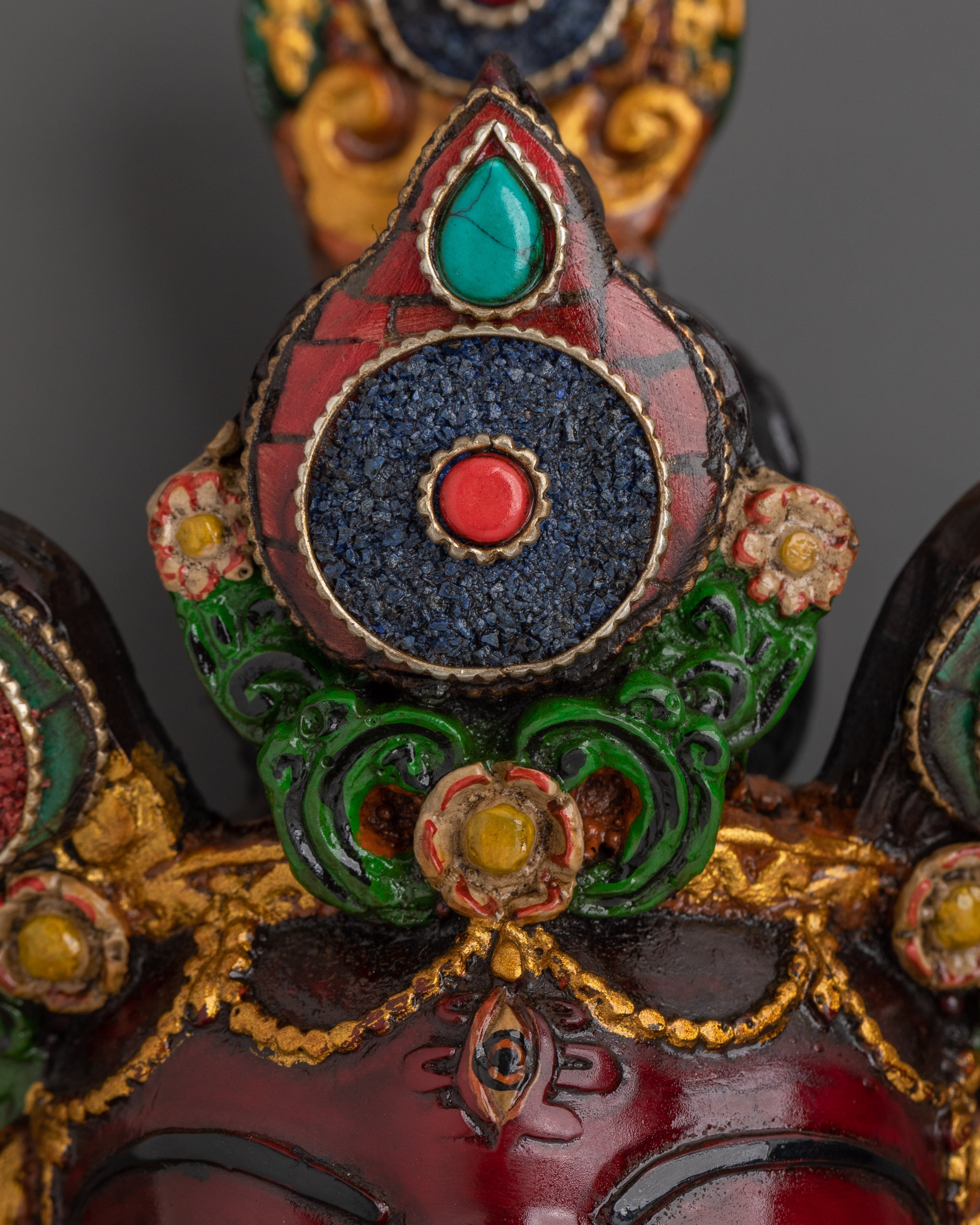 Ganesha Wall Decor  | Wall Hanging for Home & Altar