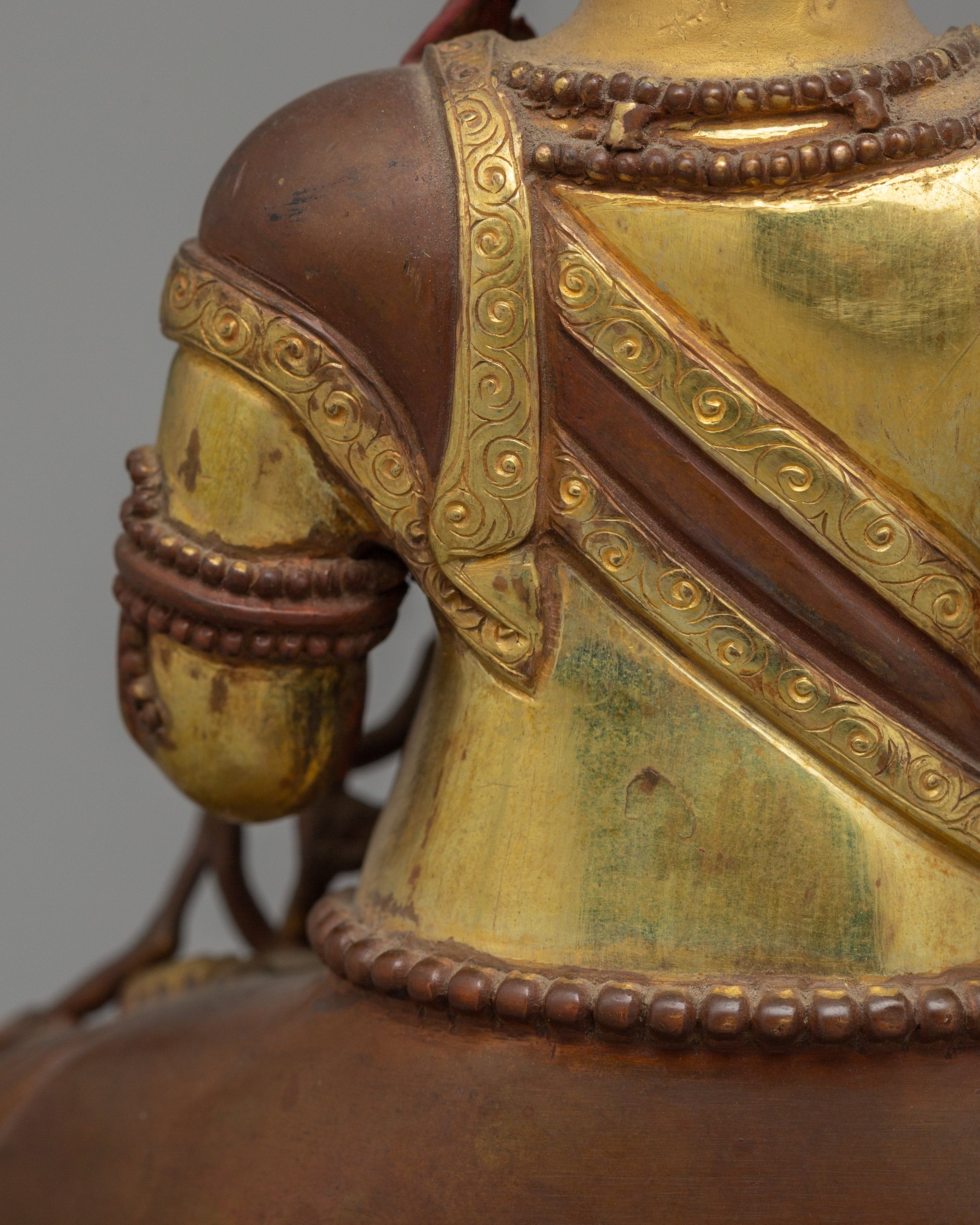 Yamaraj Statue | Tibetan Buddhist Wrathful Protector