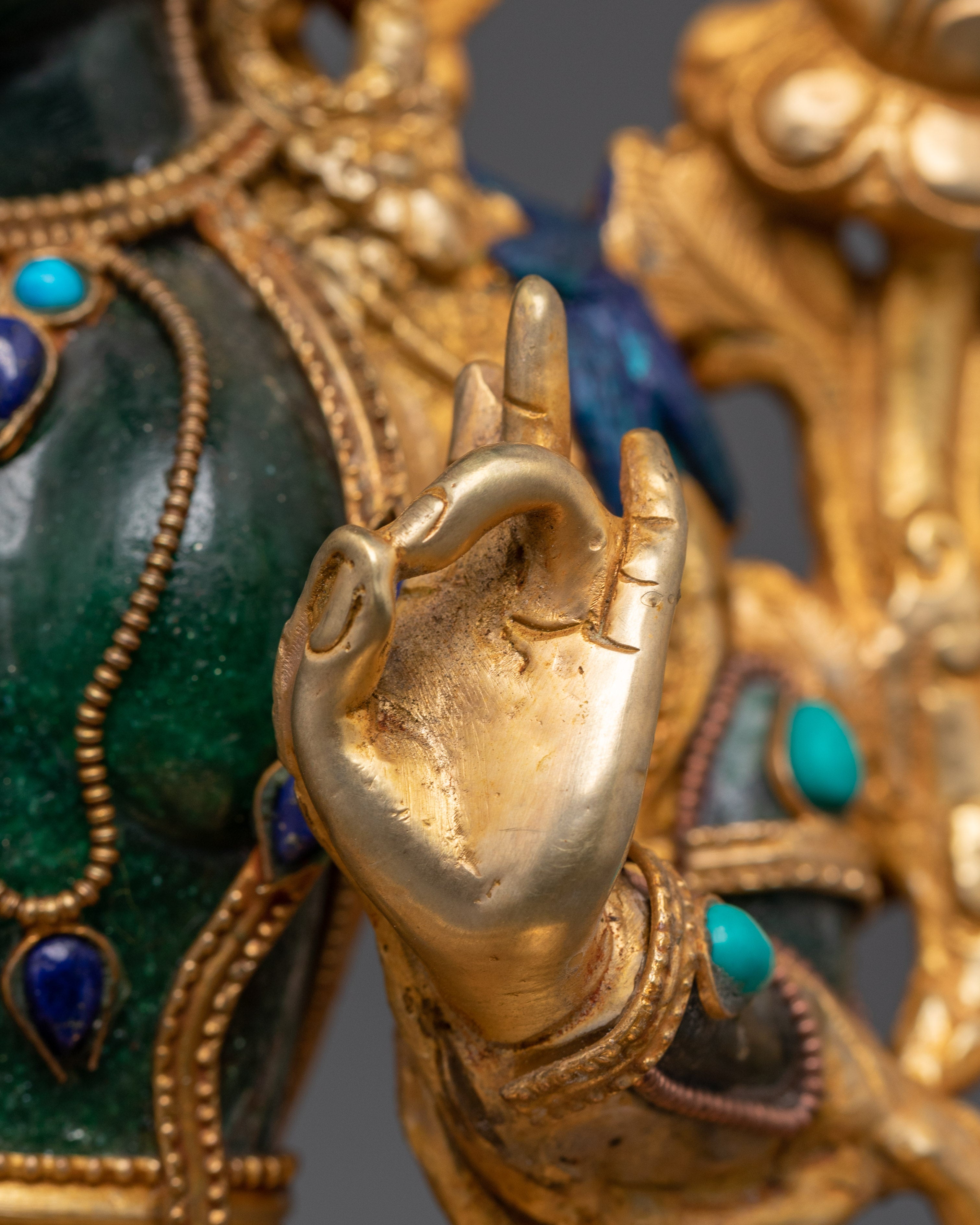 Compassionate Deity Shyama Tara  | Mother of All Buddhas
