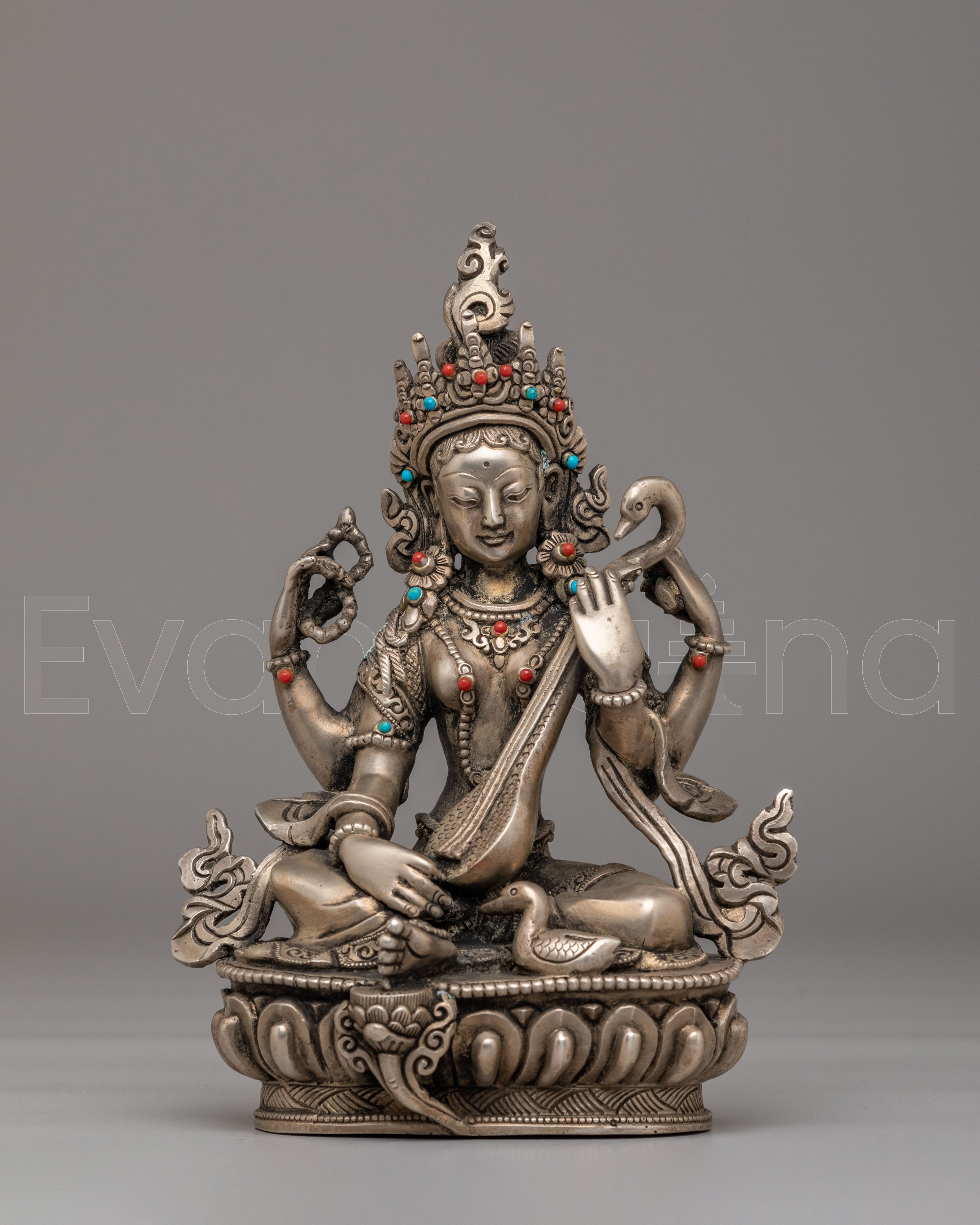 Saraswati Statue