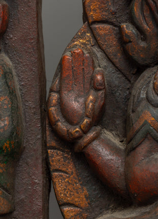 Bodhisattva Chenrezig Deity of Compassion Statue | Dharma Decor