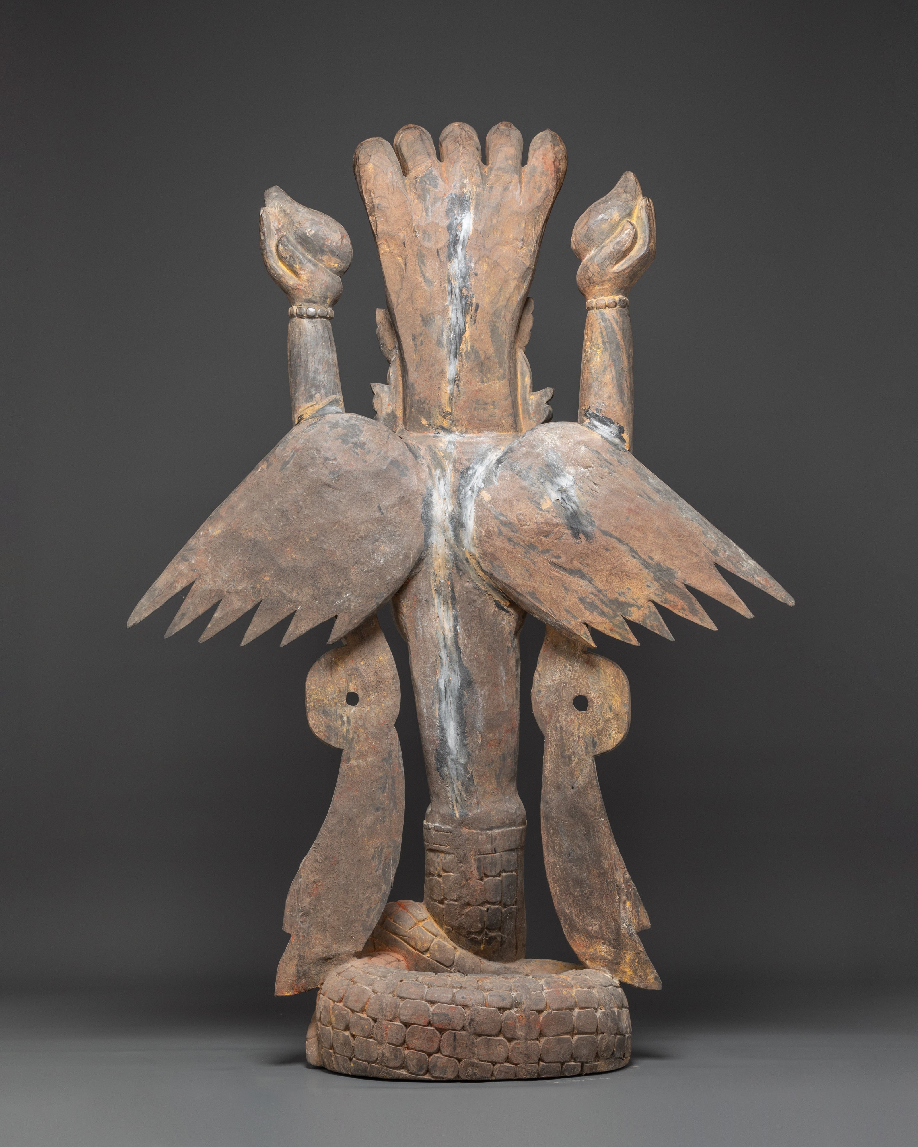 Tibetan Goddess Naagkanya Statue | Symbol of Protection and Divine Energy