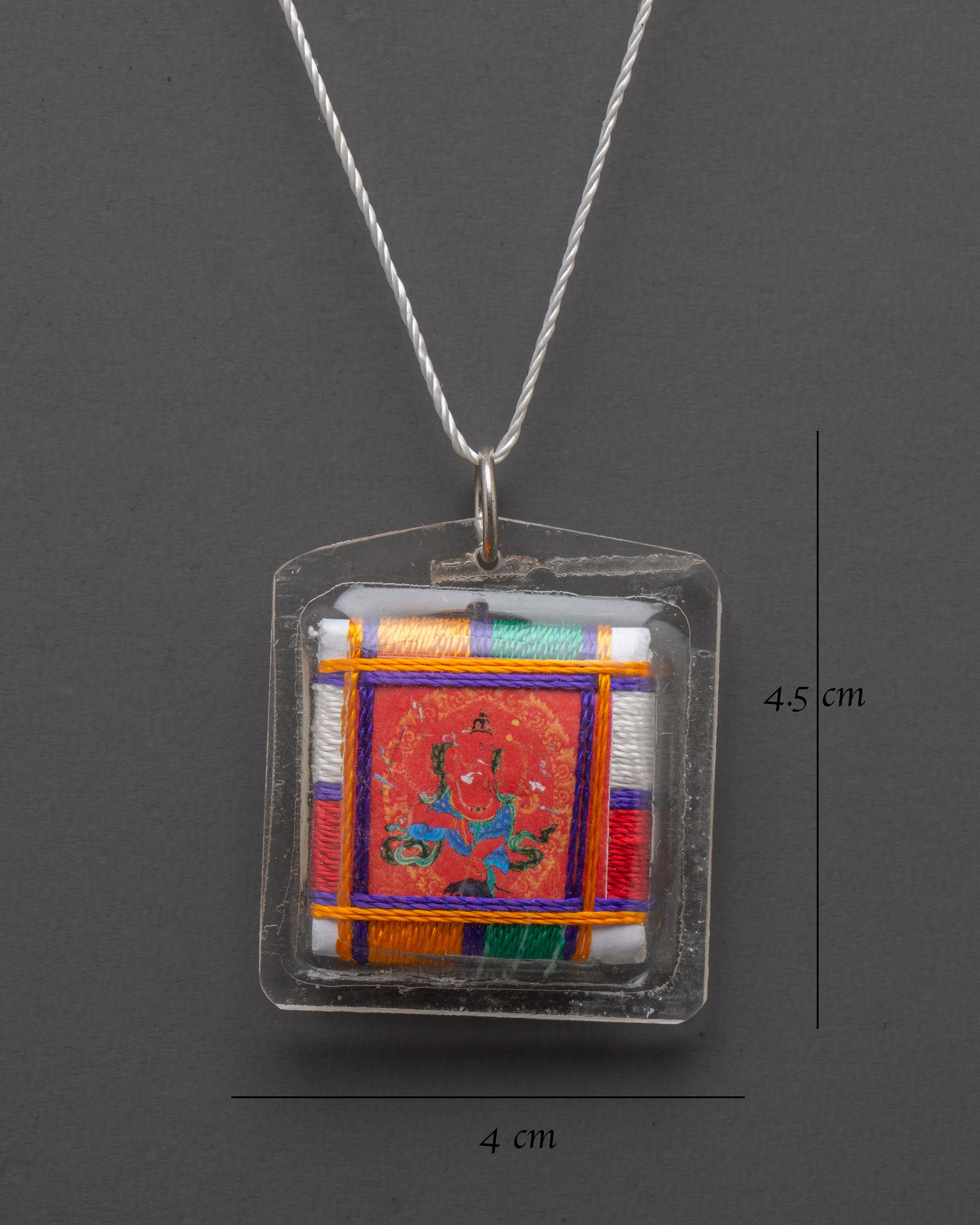 Ganesha Buti for Accessory | Symbol of Wisdom