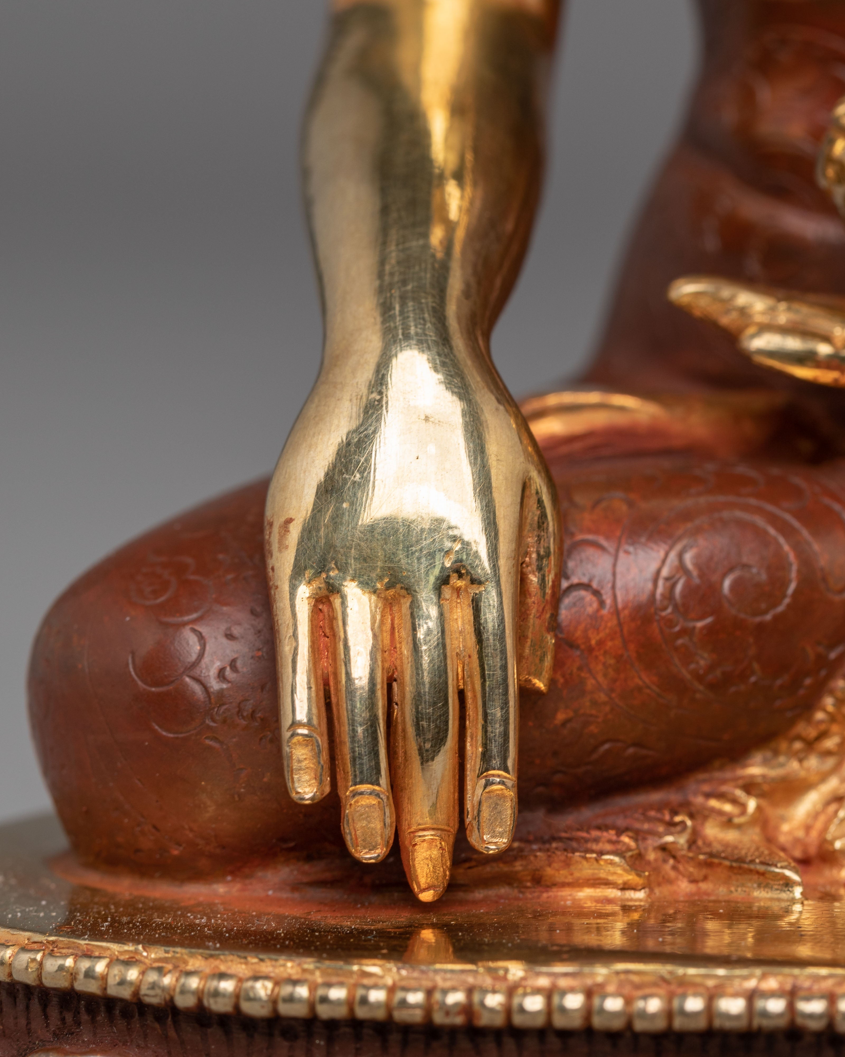 Handcrafted Shakyamuni Buddha for Altars | Founder of Buddhism