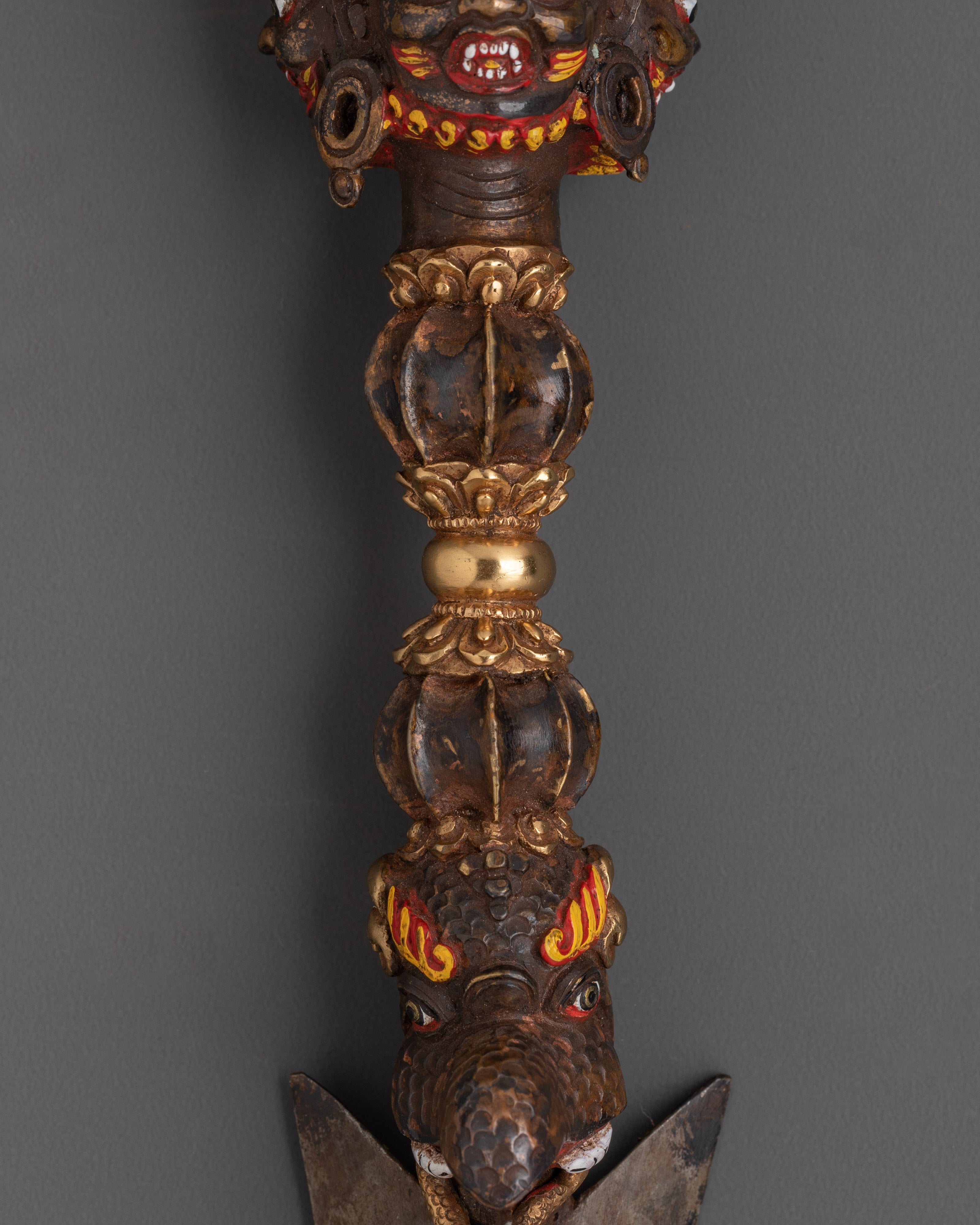 Spiritual Protection Dagger | Ritual Tool for Energy Cleansing