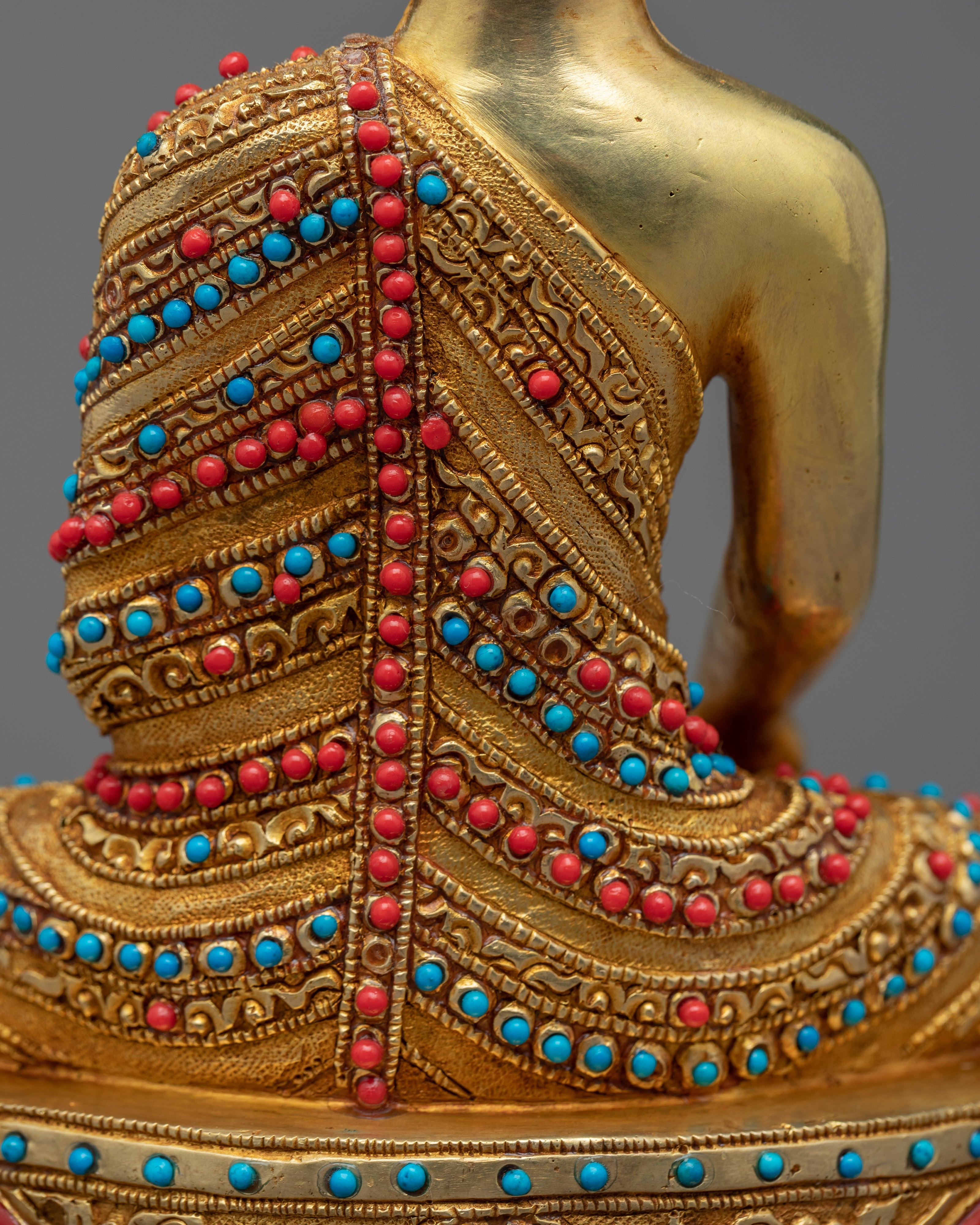 Gautam Buddha Siddhartha Sculpture | Handmade Buddhist Sculpture