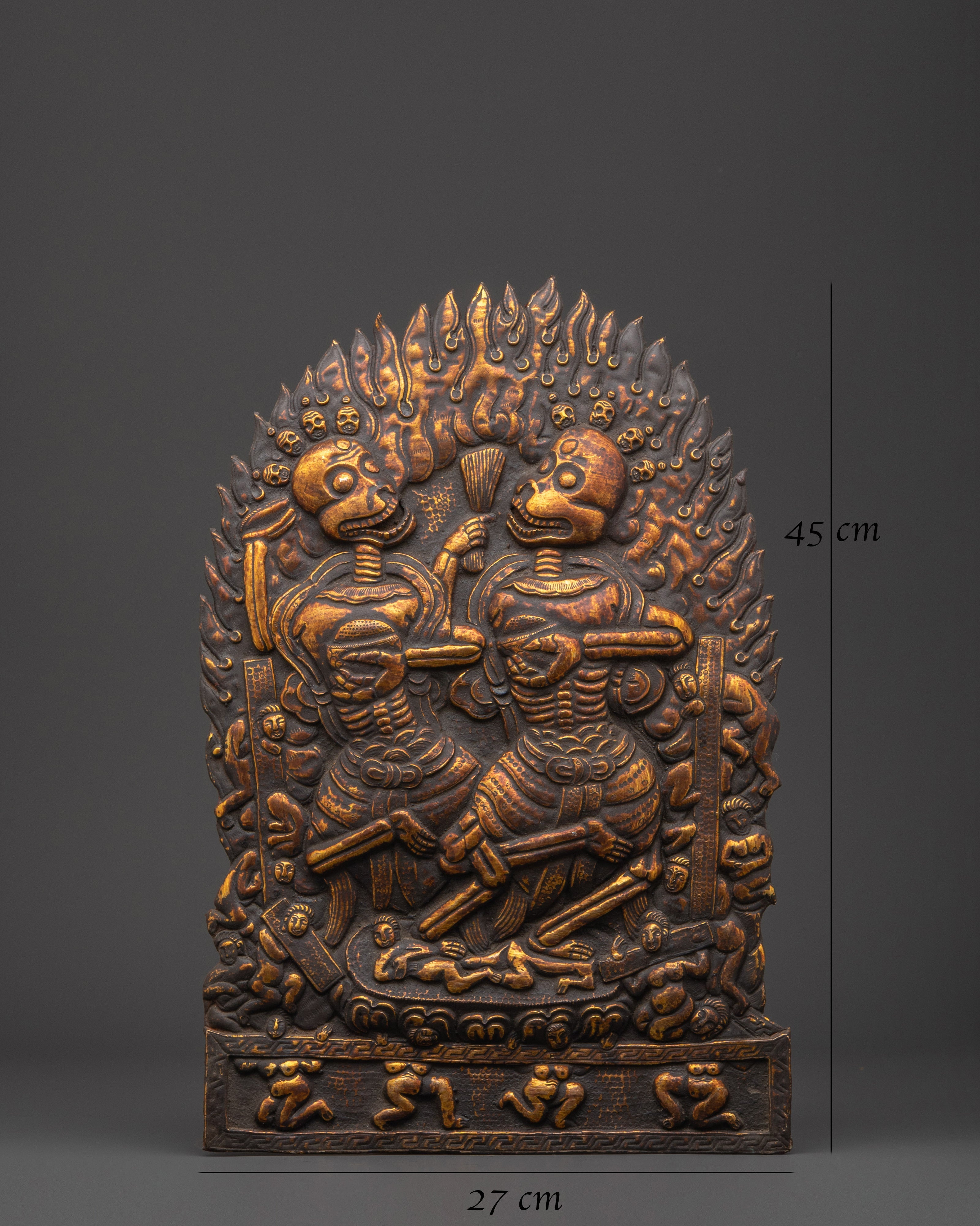 Chittipati Wall Art | Spiritual Decor