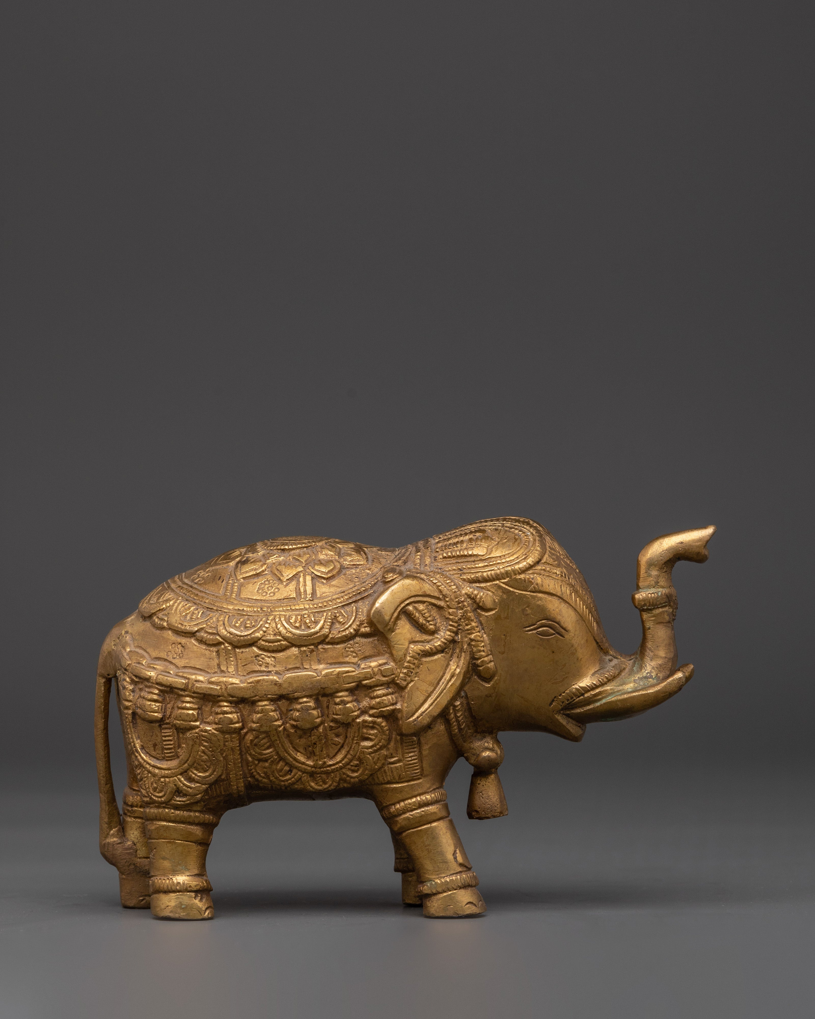 Decorative Elephant Statue