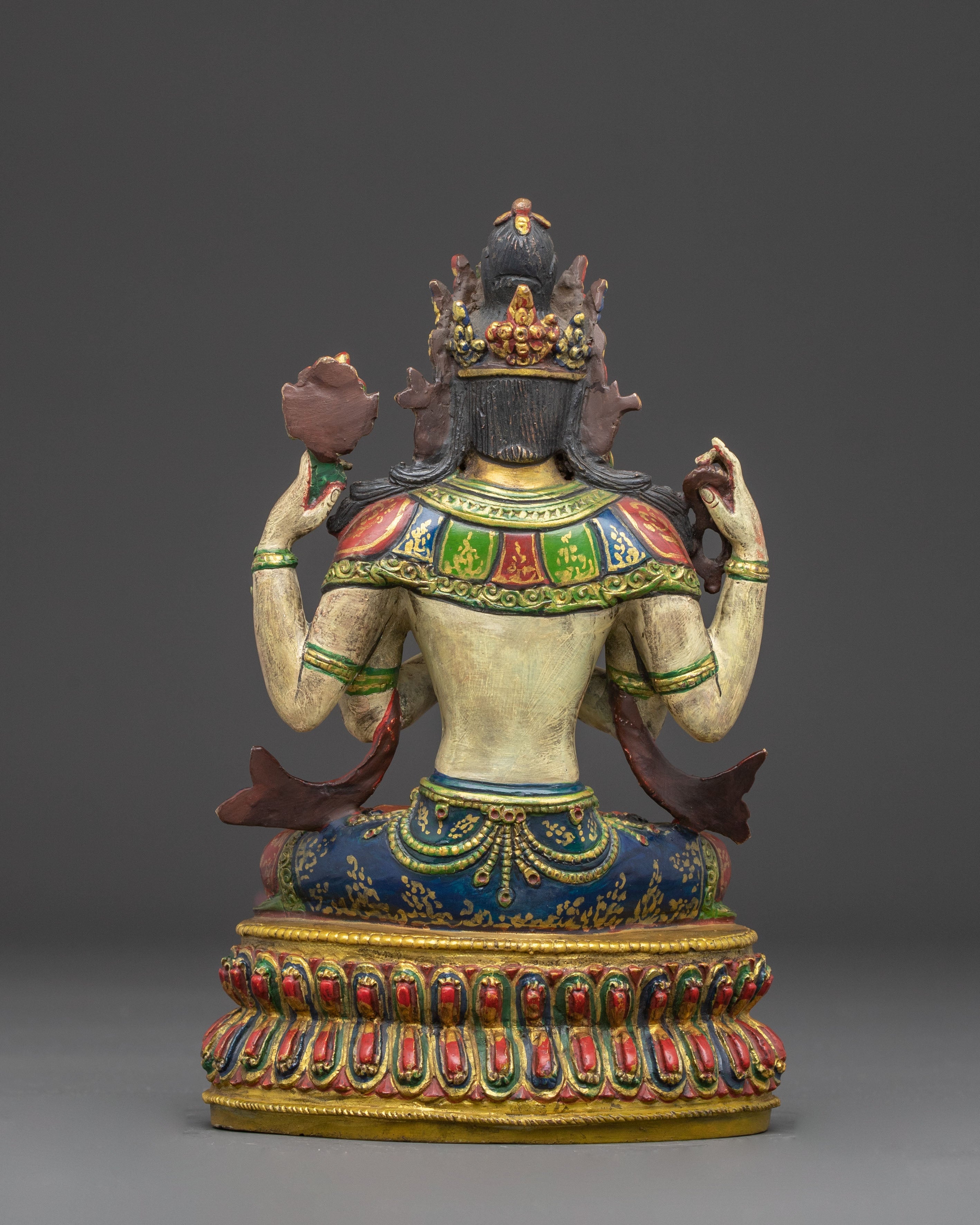 Statue of Avalokitesvara | Symbol of Compassion