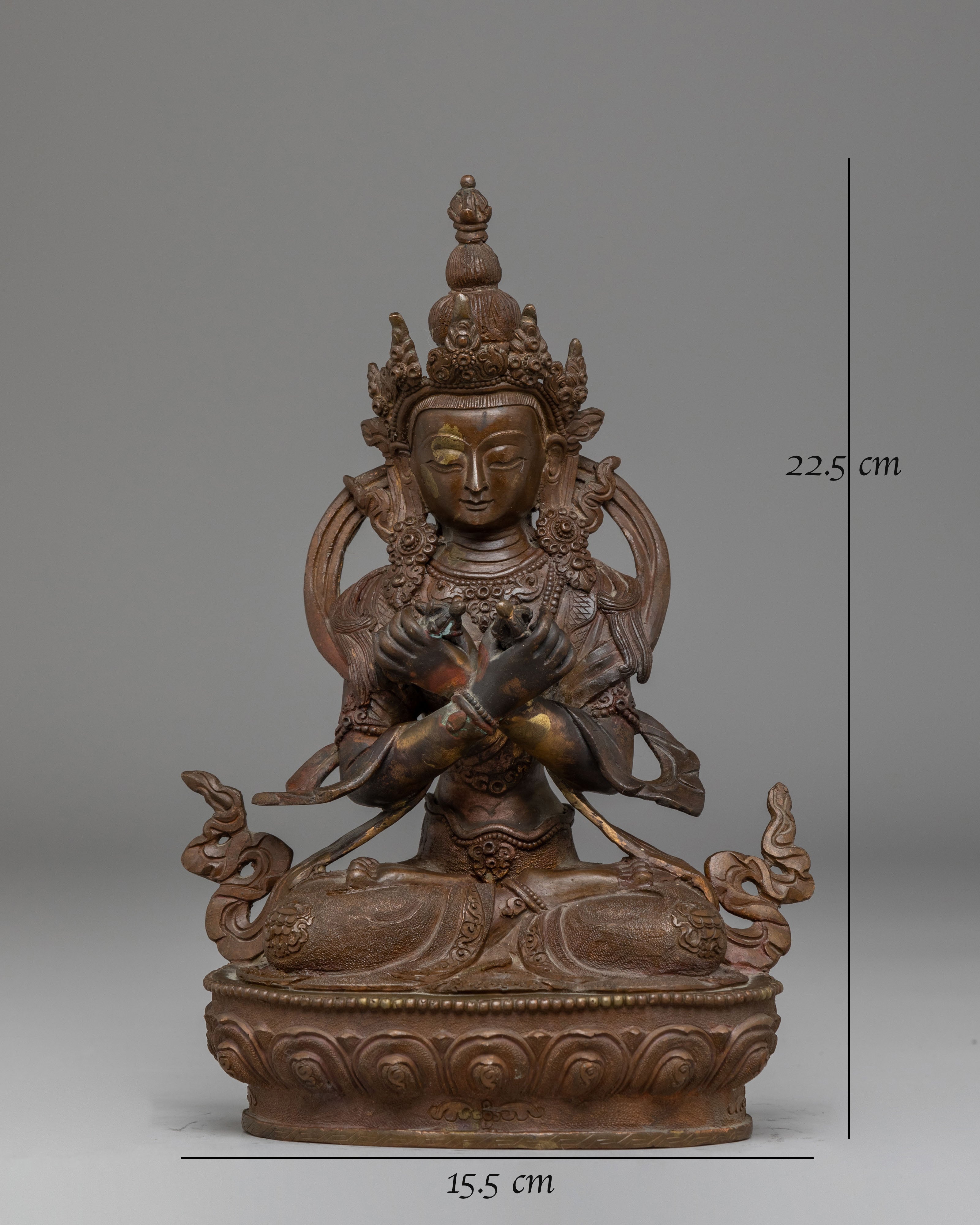 Statue of Vajradhara | Symbol of Enlightenment