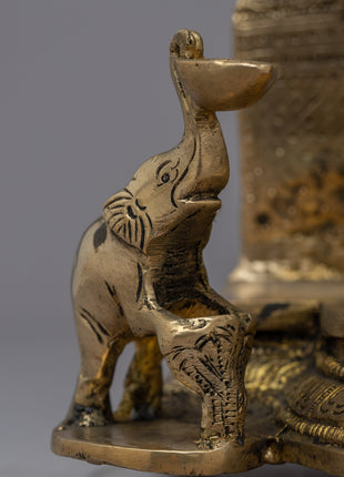 Goddess Laxmi Statue | Embracing Abundance and Fortune in Art