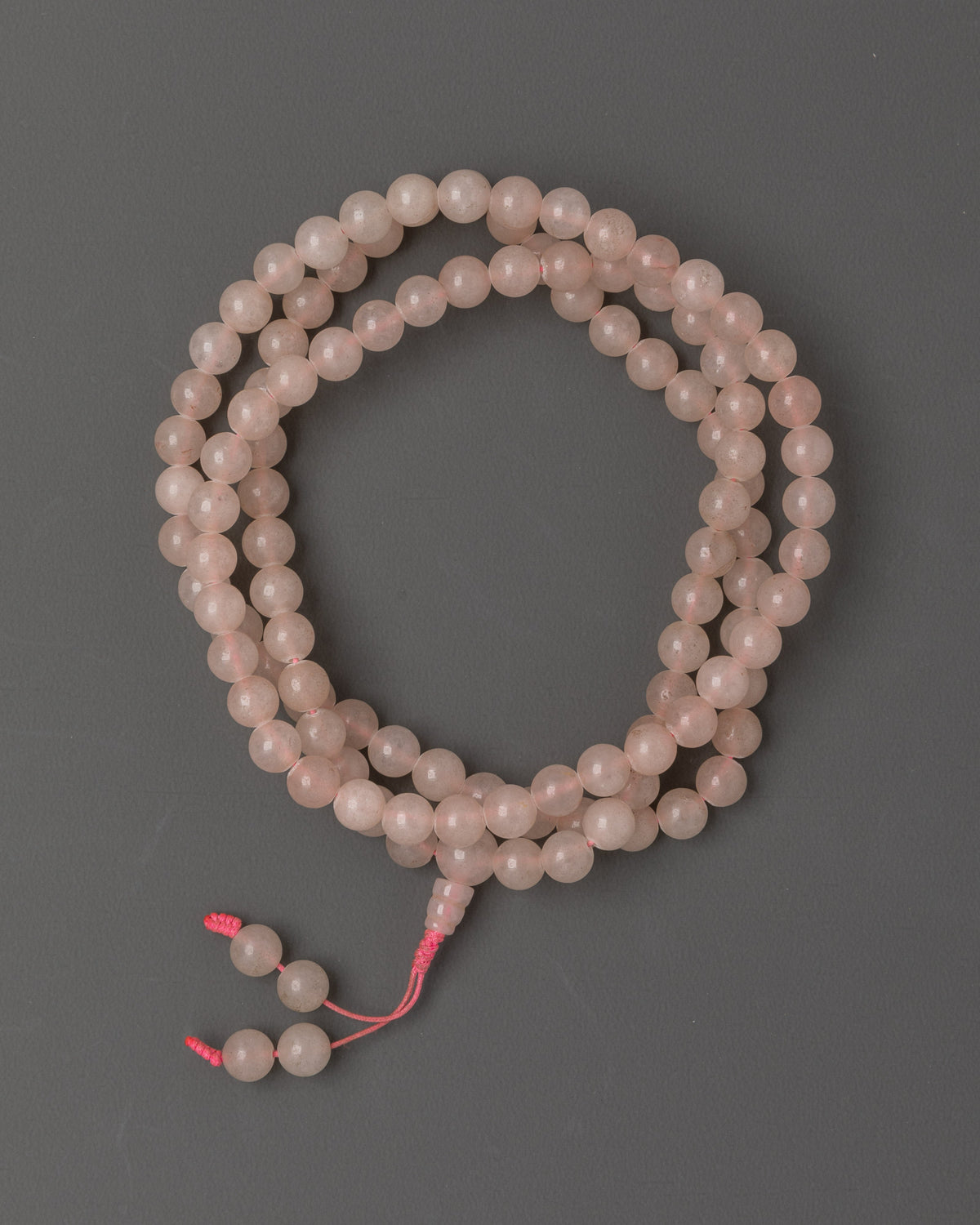 Handcrafted Sacred Mala |  Sacred Mala with 8mm Beads