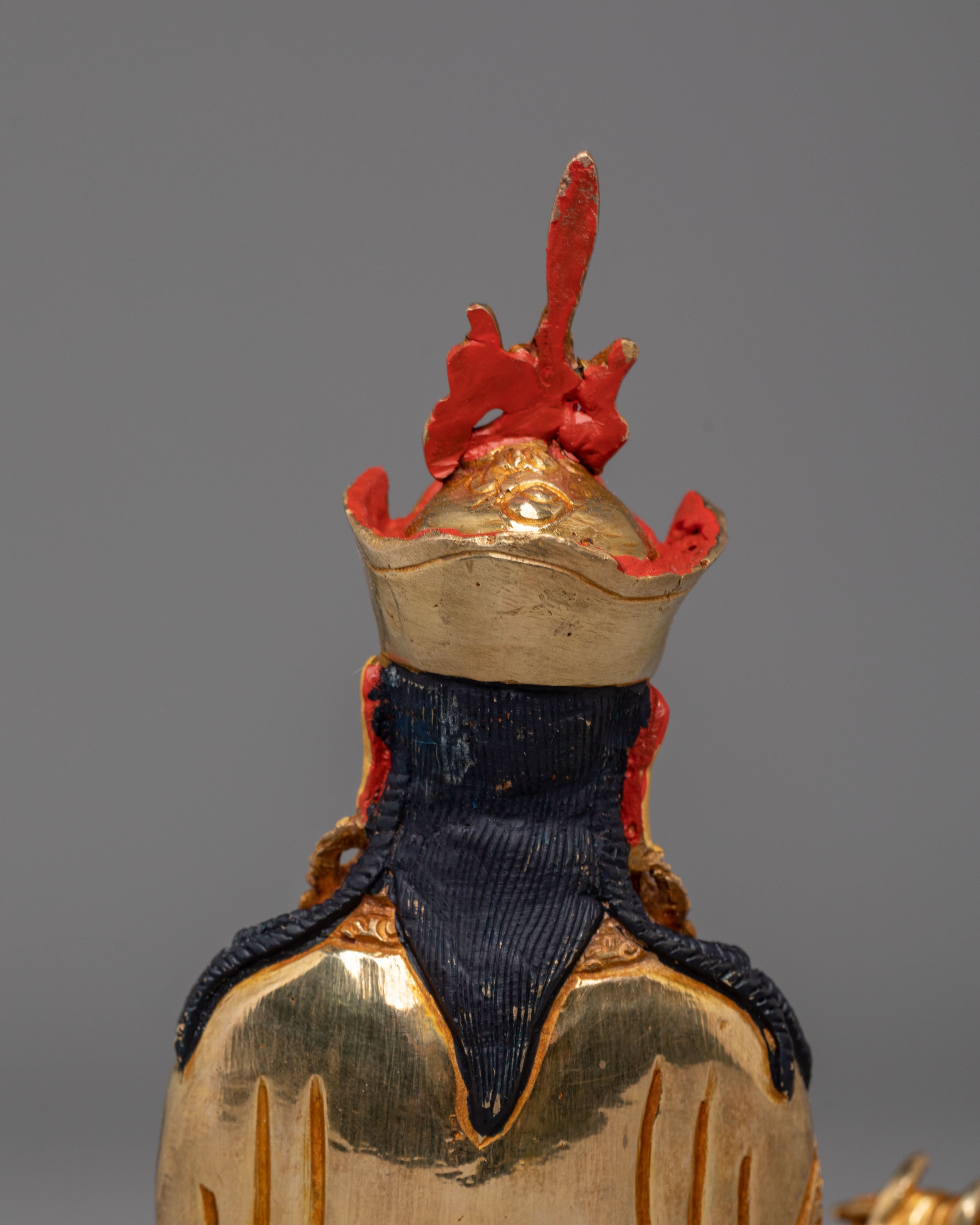 Vajrayana Master Guru Padmasambhava Statue | Sacred Guru Rinpoche Art