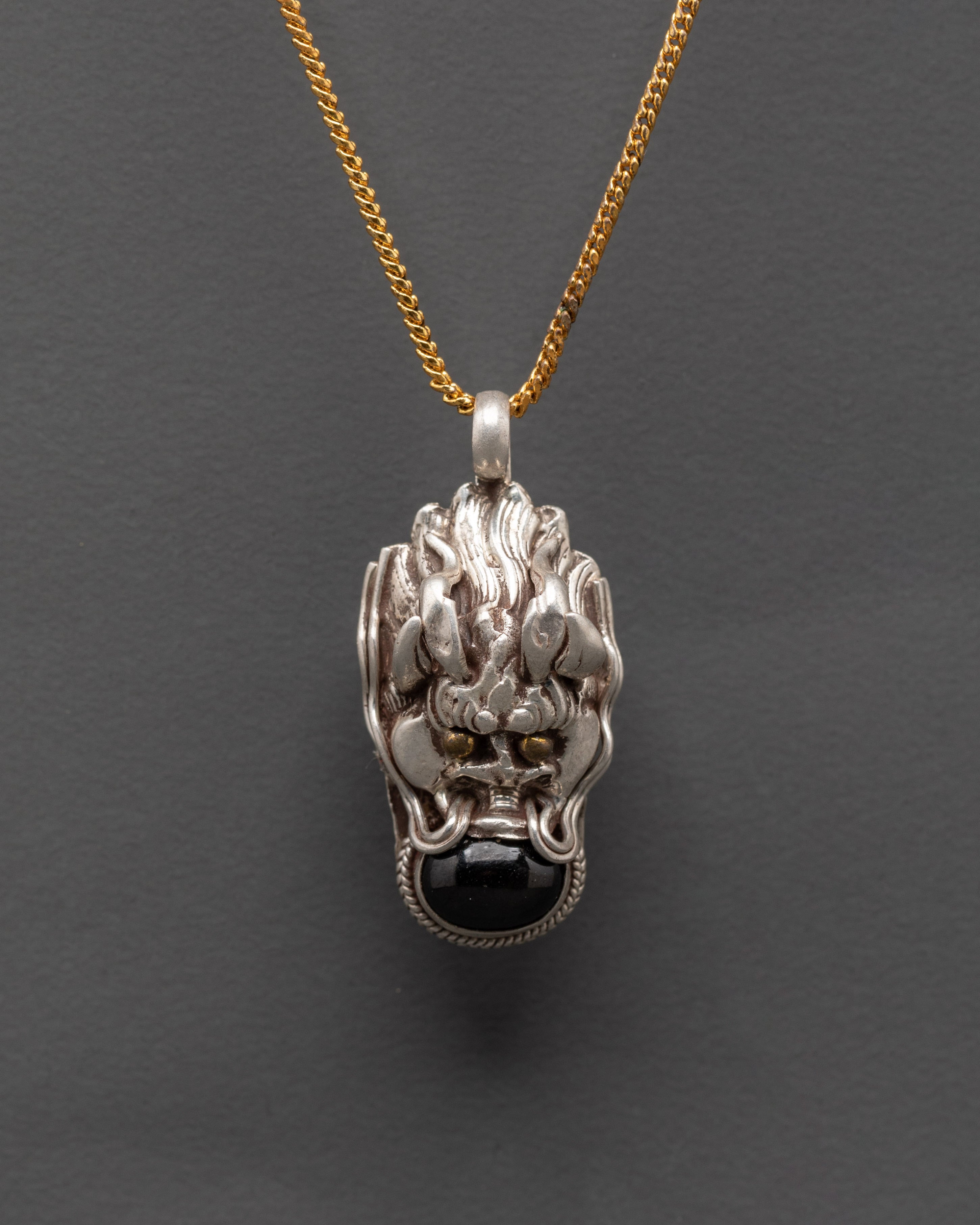 dragon-locket