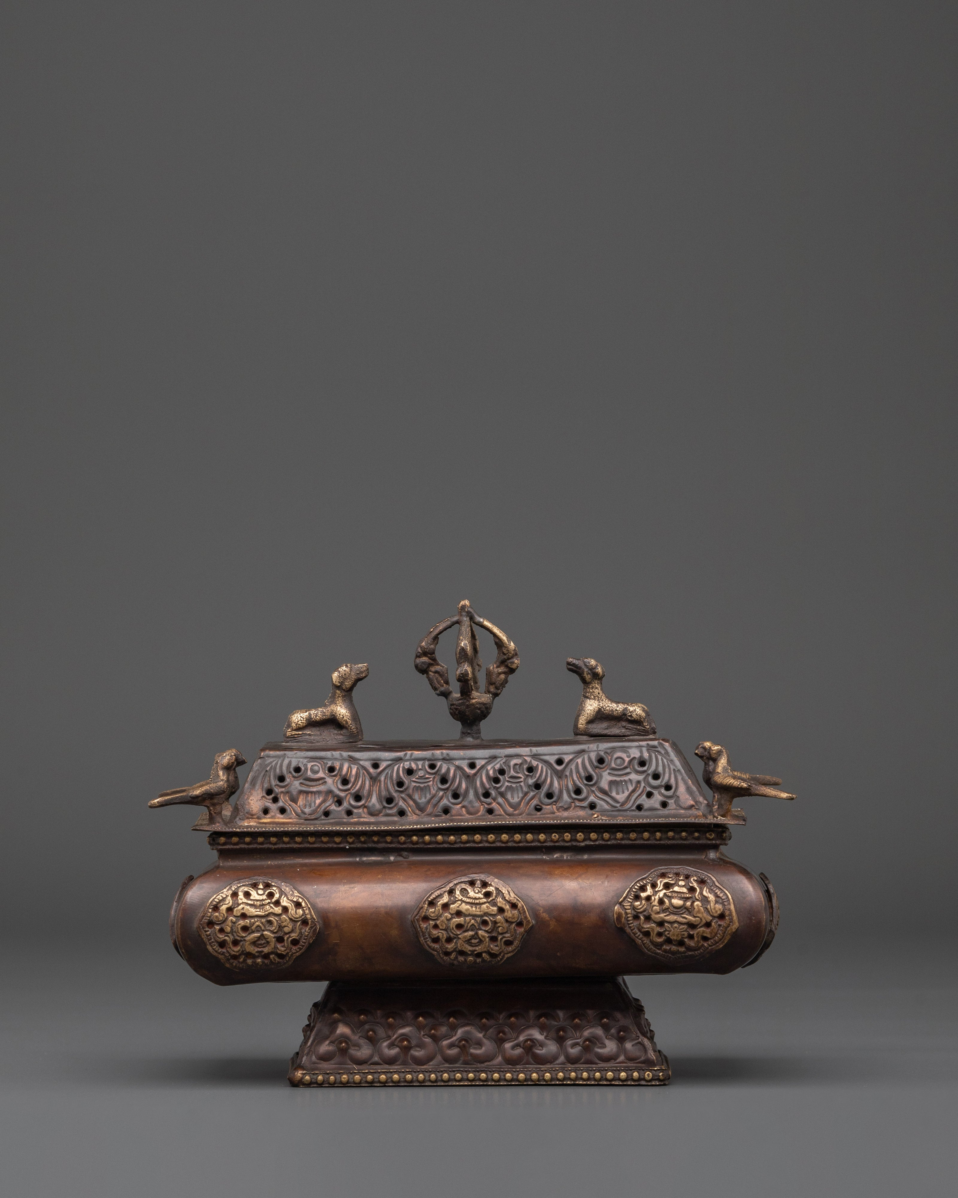 Incense Burner for Spirituality | Incense Holder for Relaxation & Prayers