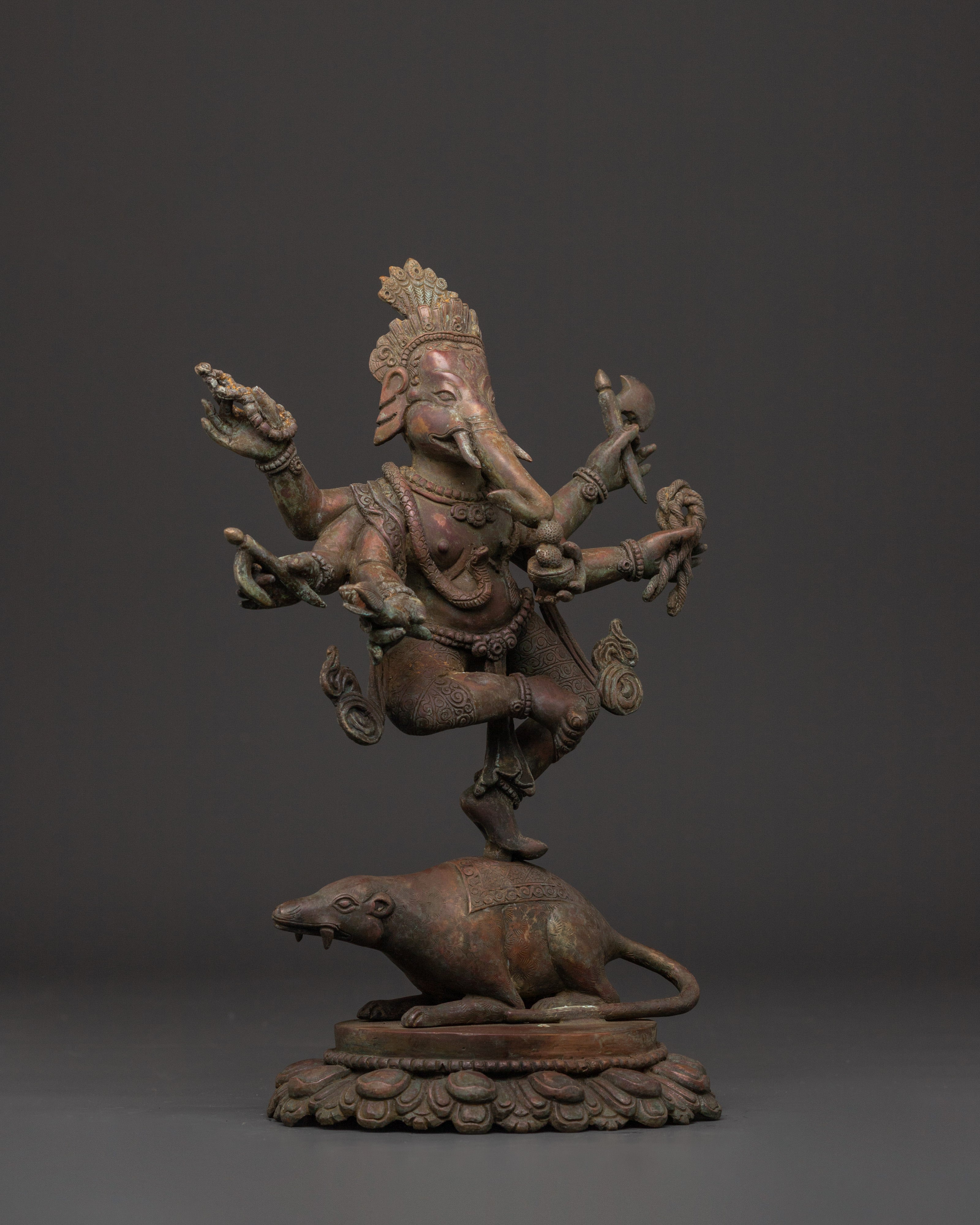 Ganesh, Lord Of Beginning | Remover of Obstacles