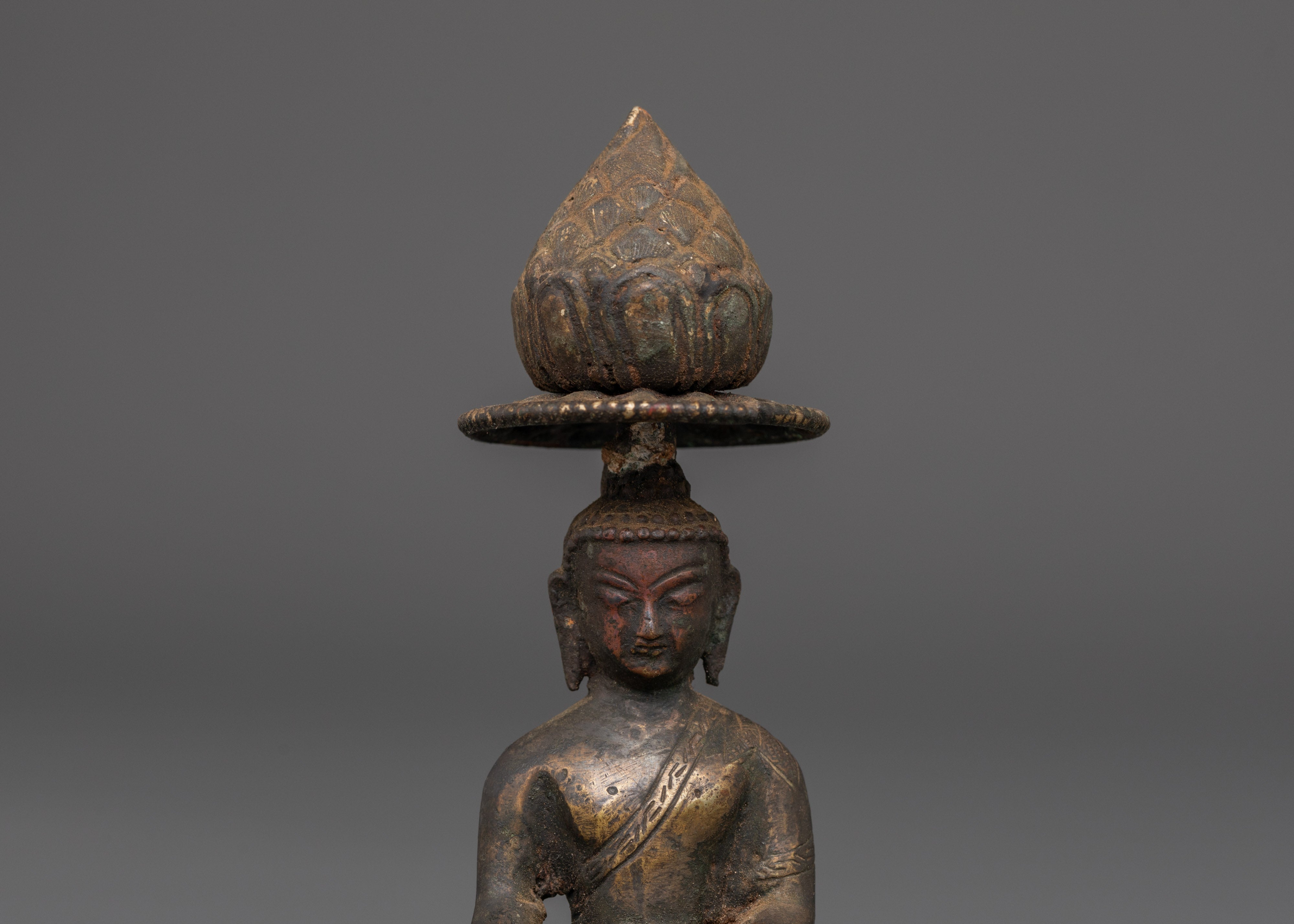 Handmade Statue Of Historical Buddha | Statue for Meditation