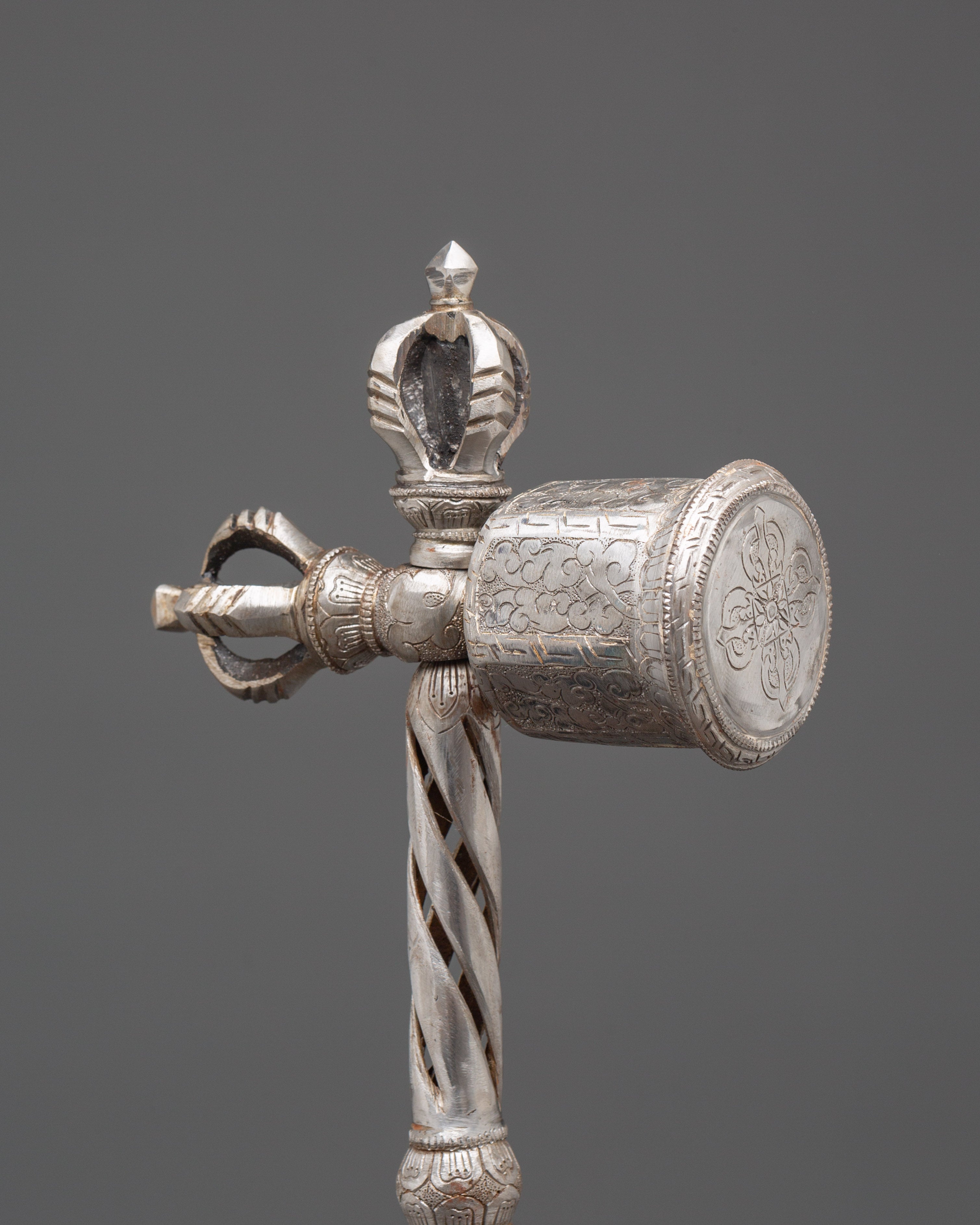 Ritual Hammer | Ritual Tool for Sacred Practices and Meditation