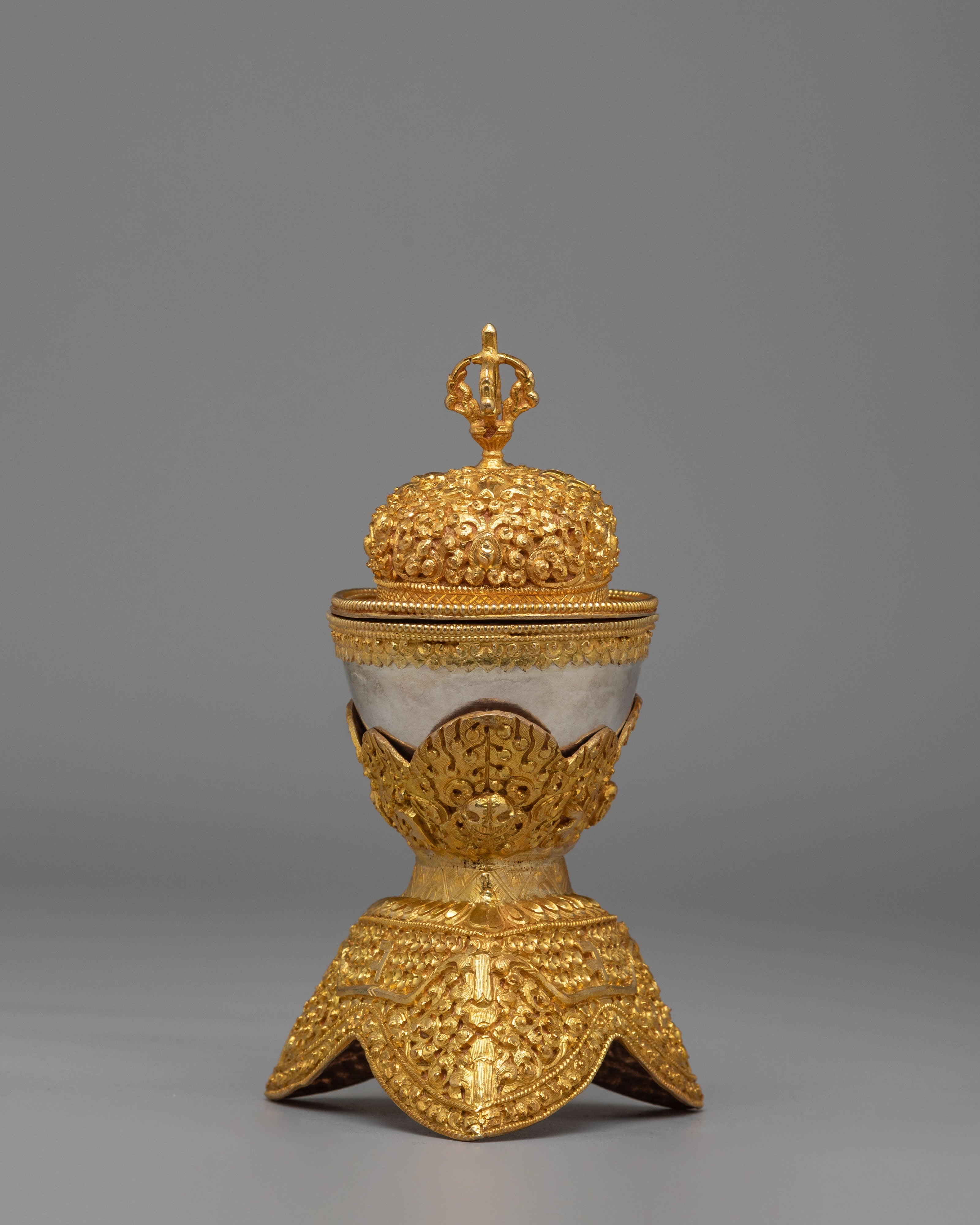 Buddhist Ceremony Ritual Offering Set | Spiritual Altar Decor