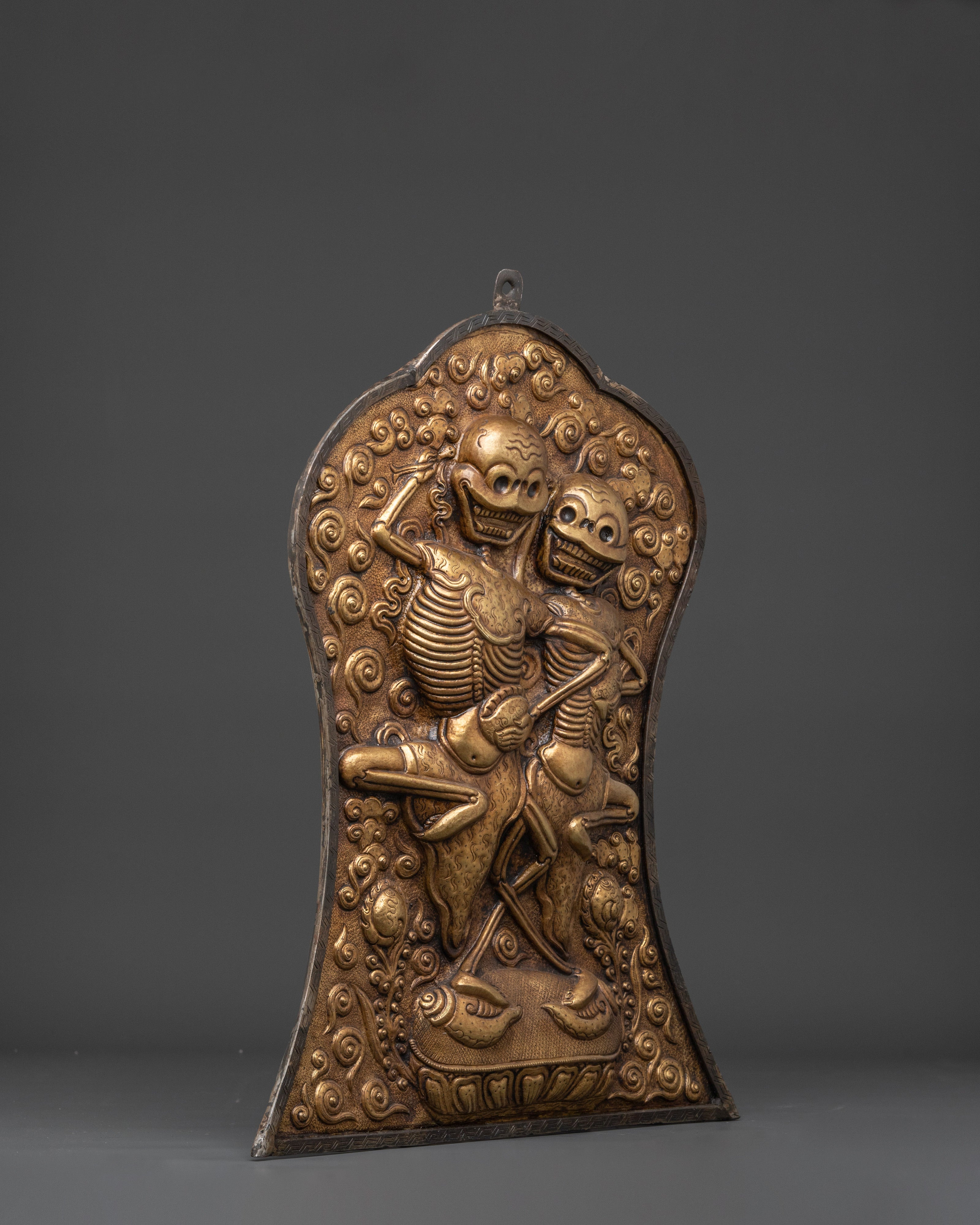Chittipati Wall Hanging | Figure for Spiritual Spaces