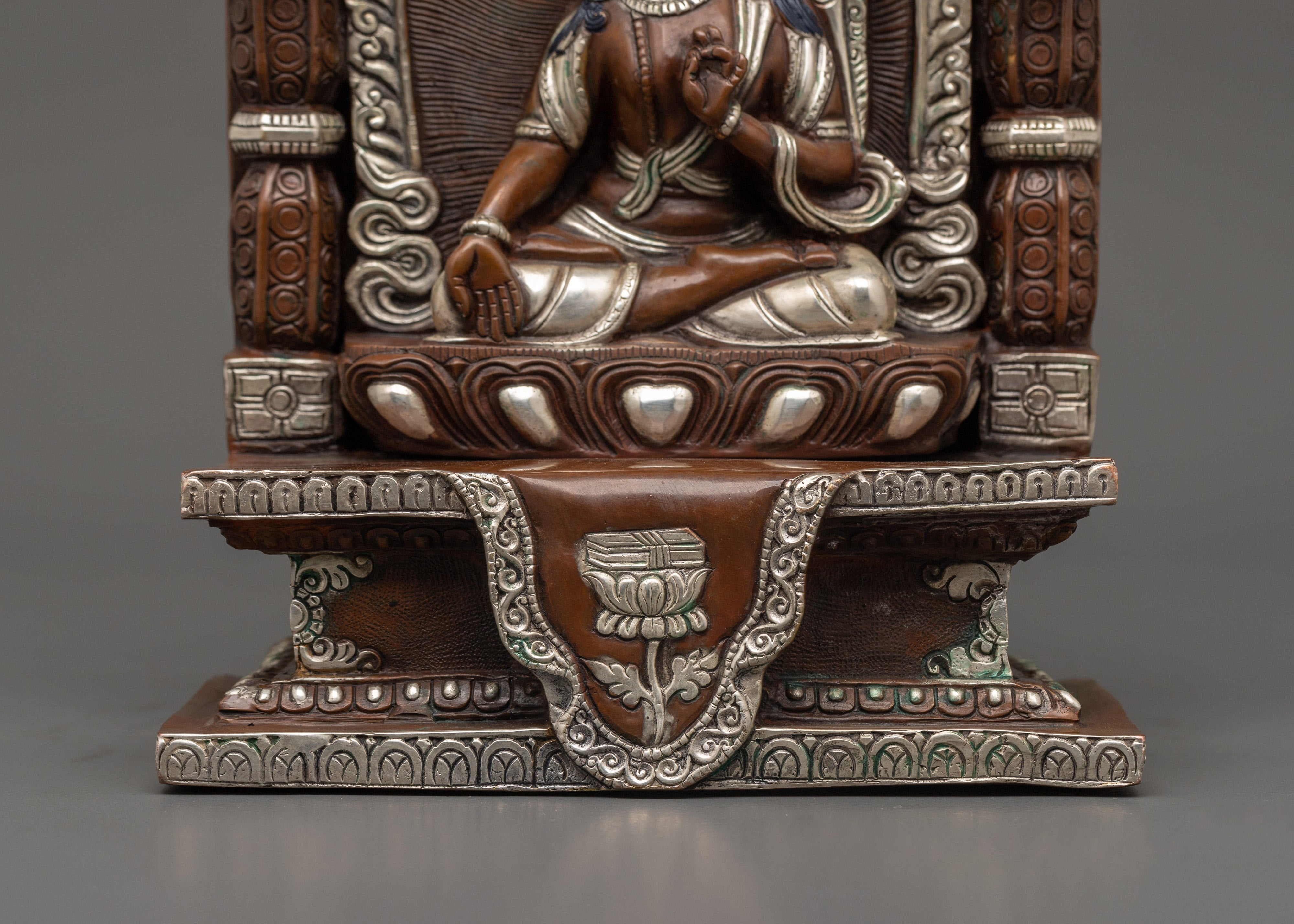 White Tara Buddhist Deity Statue | Goddess of Compassion and Longevity