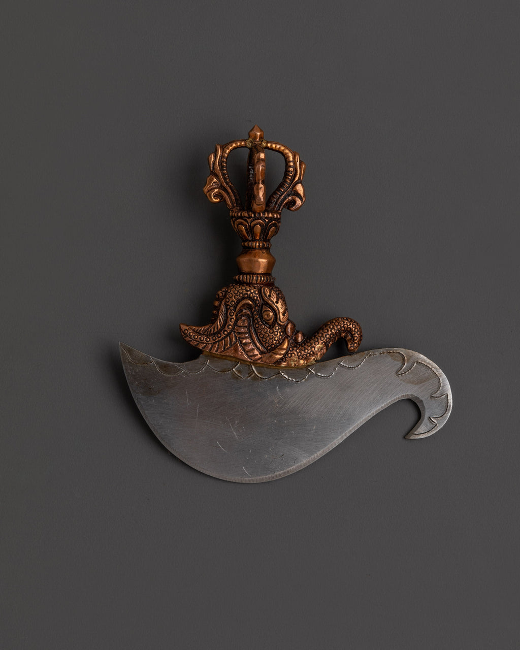 Traditional Tibetan Ritual Weapon Set | Handcrafted Tools