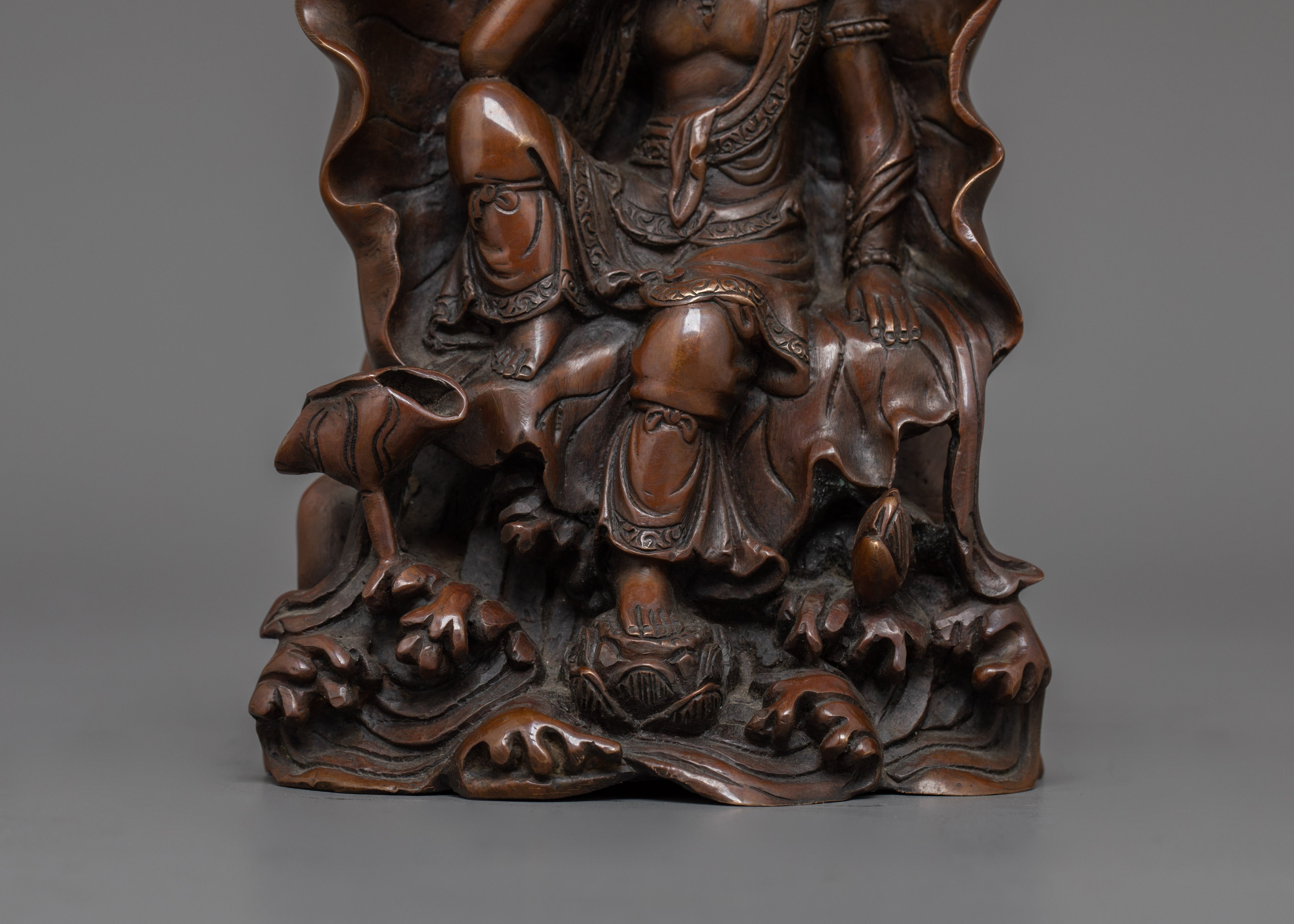 Sacred Lokeshwor God Statue | Guardian of Compassion and Peace