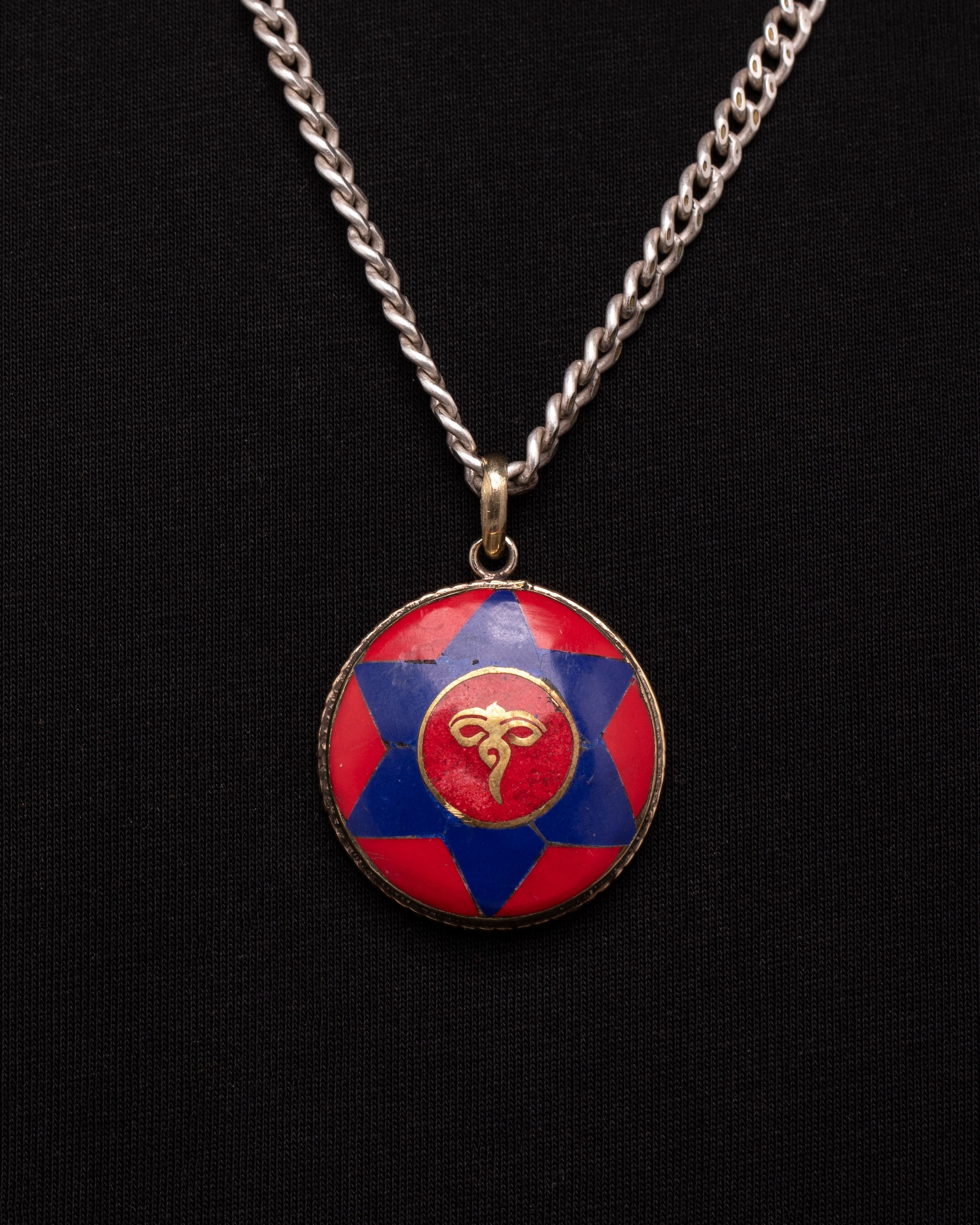 Buddha Eye Locket | A Symbol of Protection and Serenity