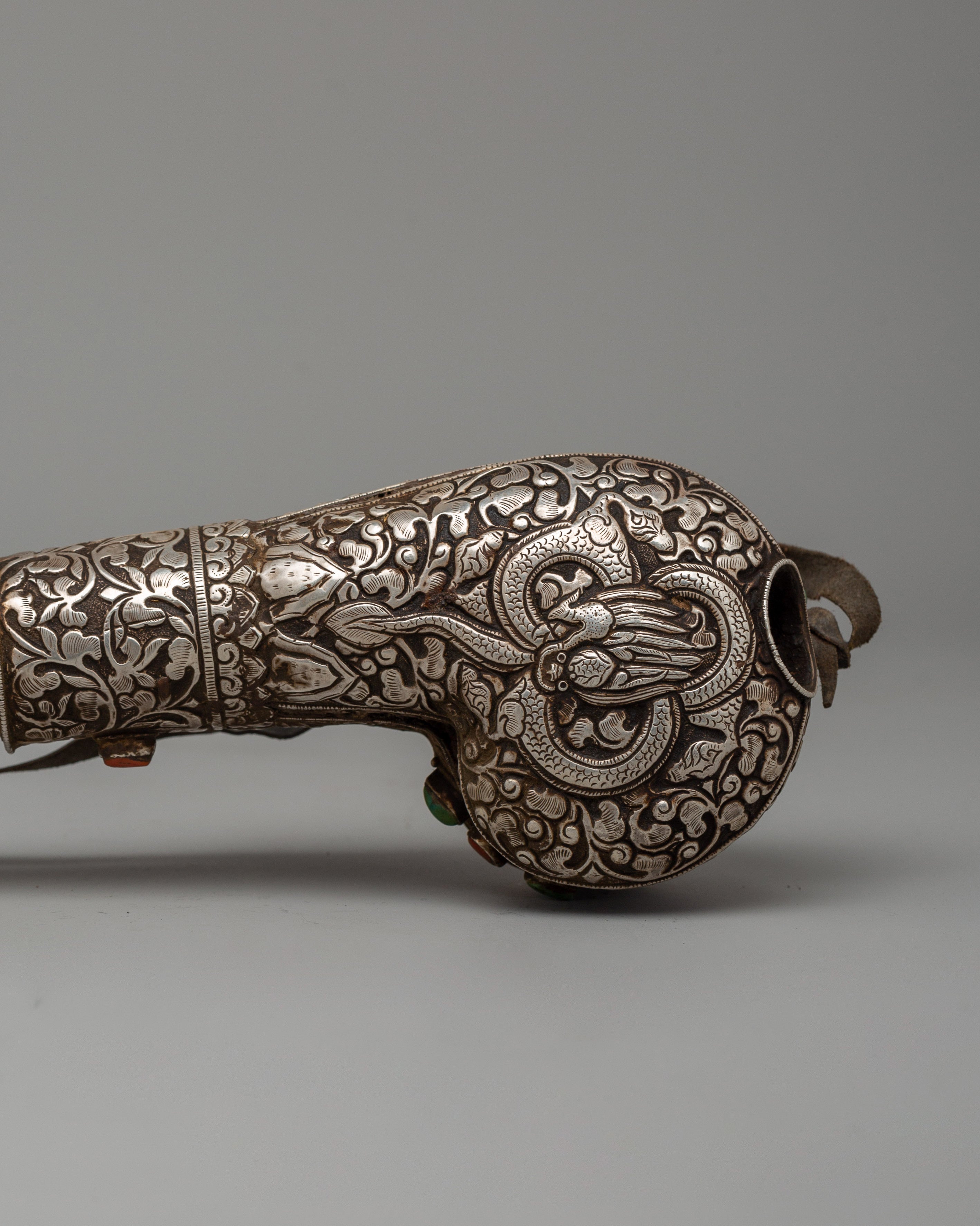 Kangling Ritual Item | A Sacred Tibetan Chöd Instrument