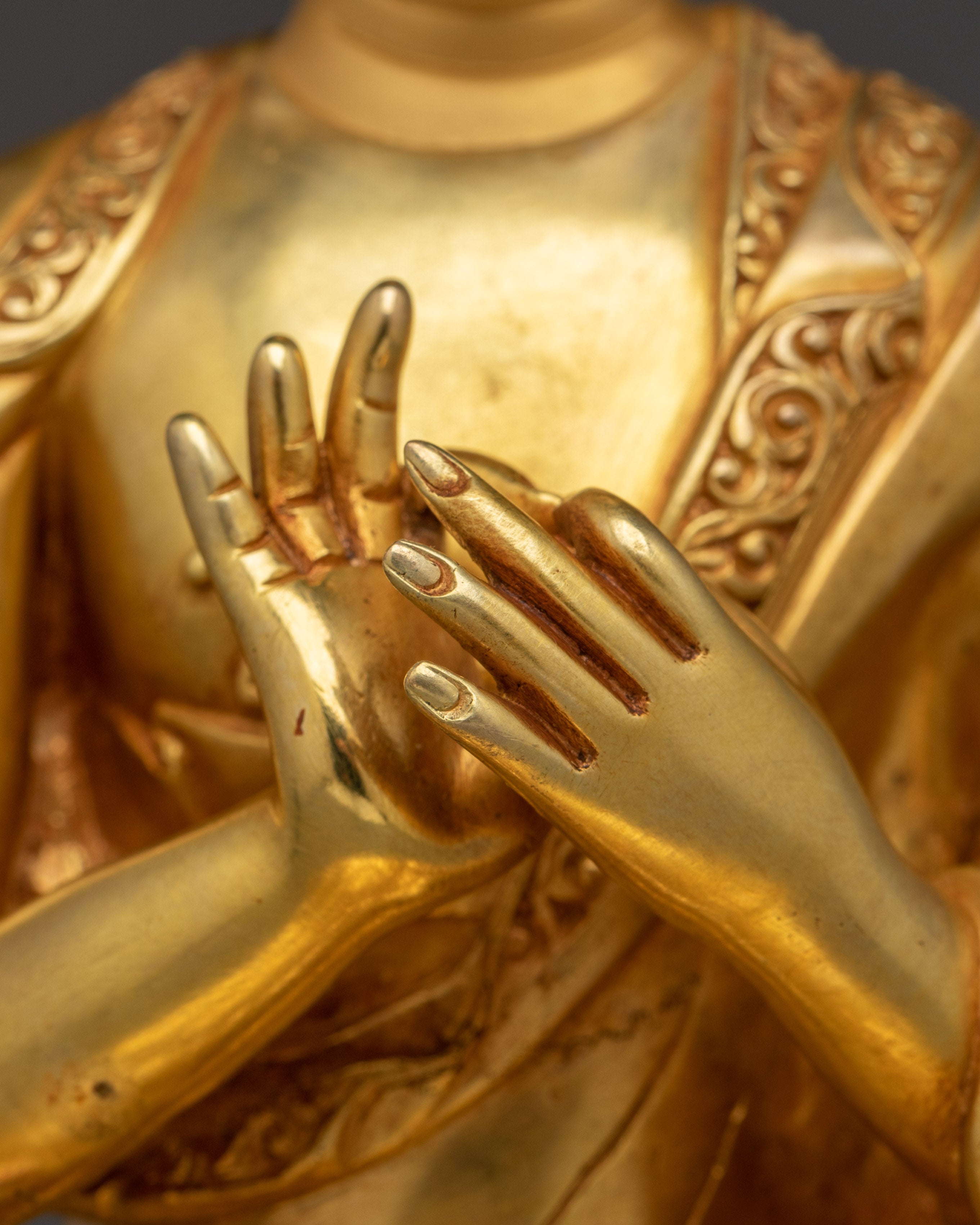 Vajrayana Five Buddha Set | Meditation Buddha Set