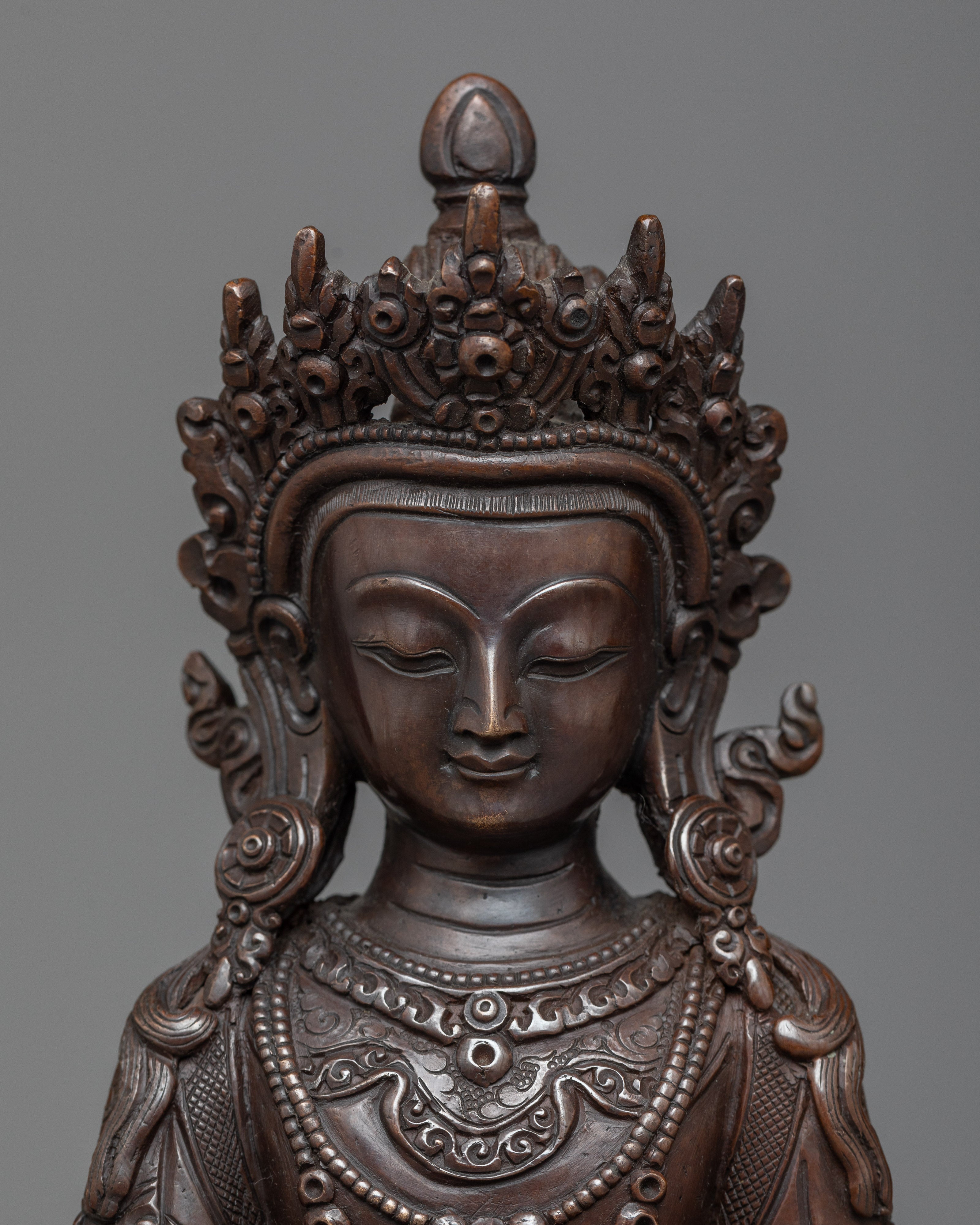 buddha mitrugpa